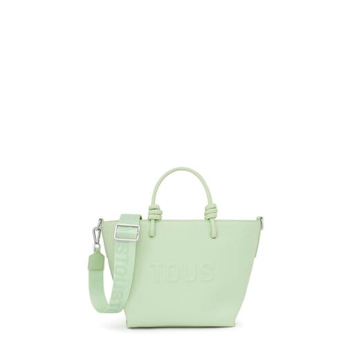 Colonia Tous Mujer Small mint green TOUS Rue La New Tote bag