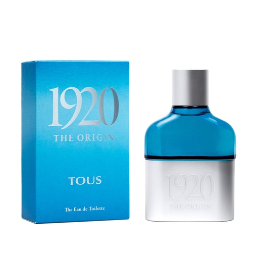 Tous Perfume Mujer 1920 The Origin Eau - 60 Toilette ml de Men