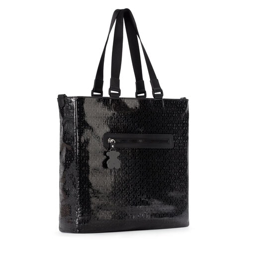 Black Lindsay Shopping bag | 