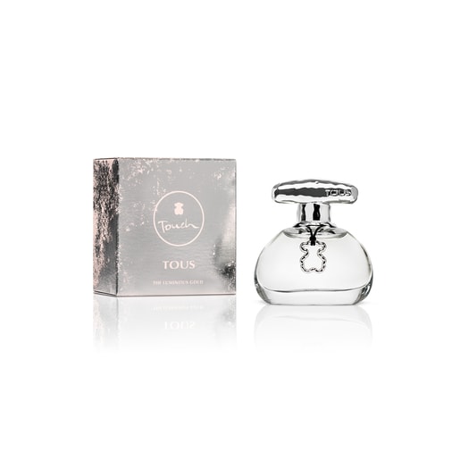 Tous Perfume Mujer Touch The Eau 30 Toilette de - Gold ml Luminous
