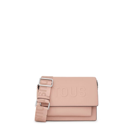 Perfume Tous Mujer Small taupe TOUS La Rue New Audree Crossbody bag