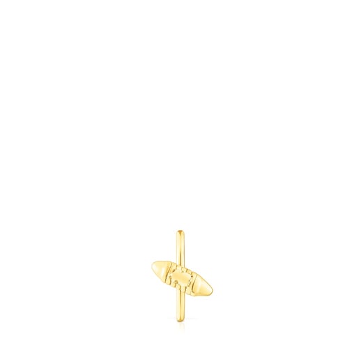 Relojes Tous Gold Lure Earcuff
