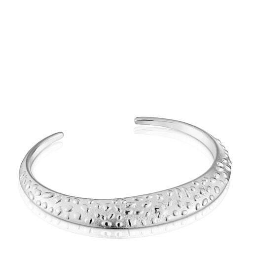 Silver bracelet Dybe | 