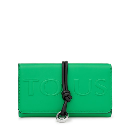 Green TOUS Cloud Wallet | 