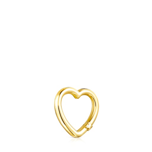 Colonia Tous Hold Gold heart Ring