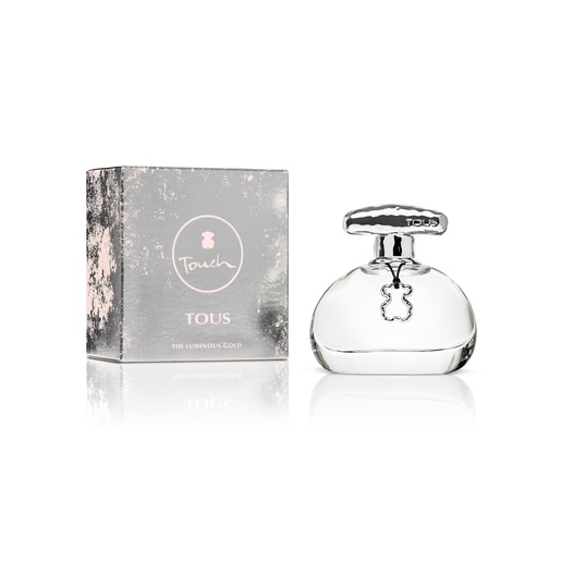 Tous Perfume Mujer Touch The Luminous Gold Eau de Toilette - 50 ml