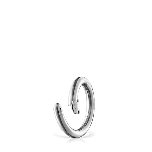 Colonia Tous Medium Silver Ring Hold
