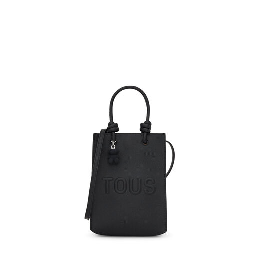 Black TOUS La Rue New Pop Minibag | 
