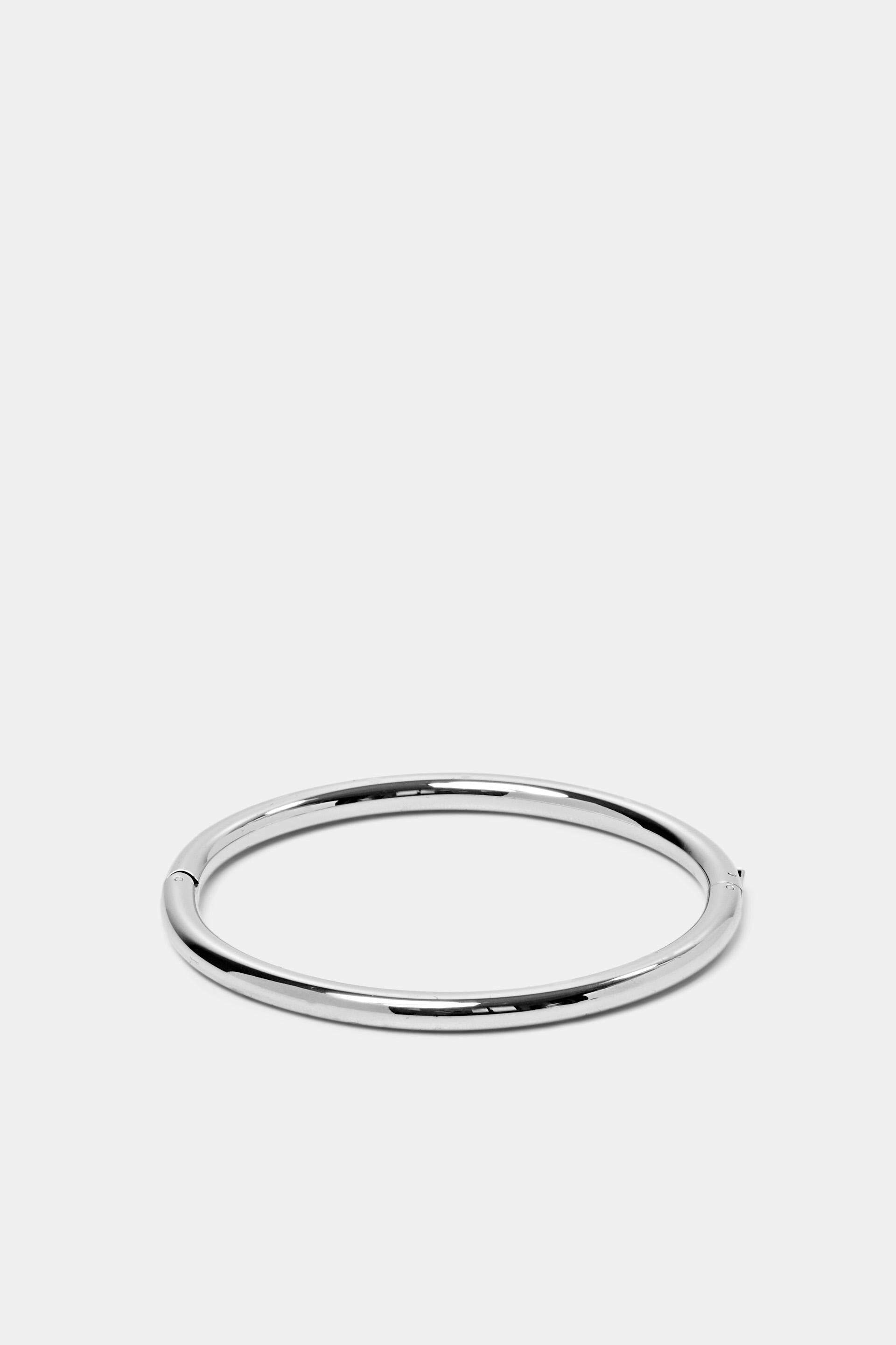 Esprit Online Store Bangle made of stainless steel