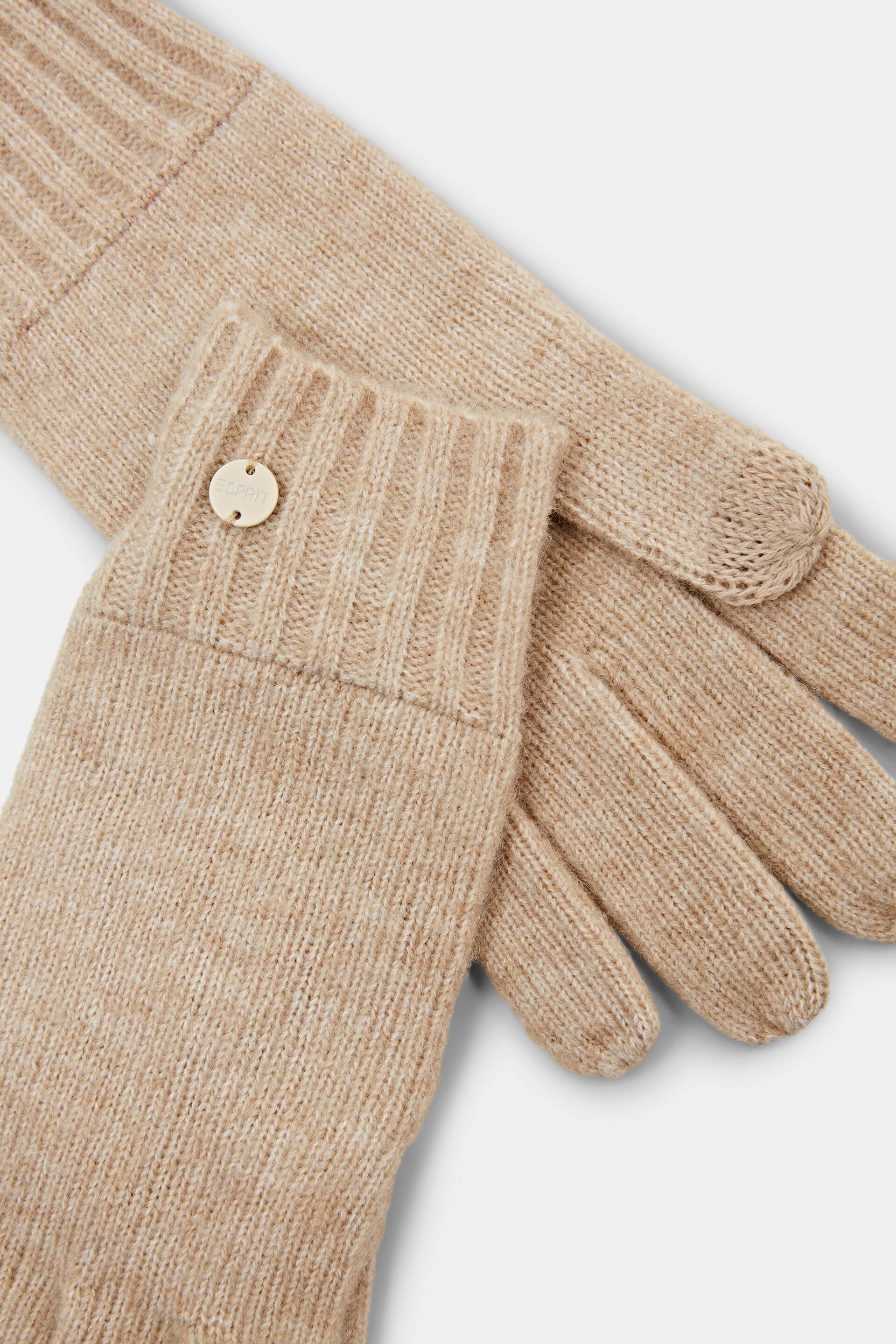 Esprit Online Store Handschuhe nicht aus Leder