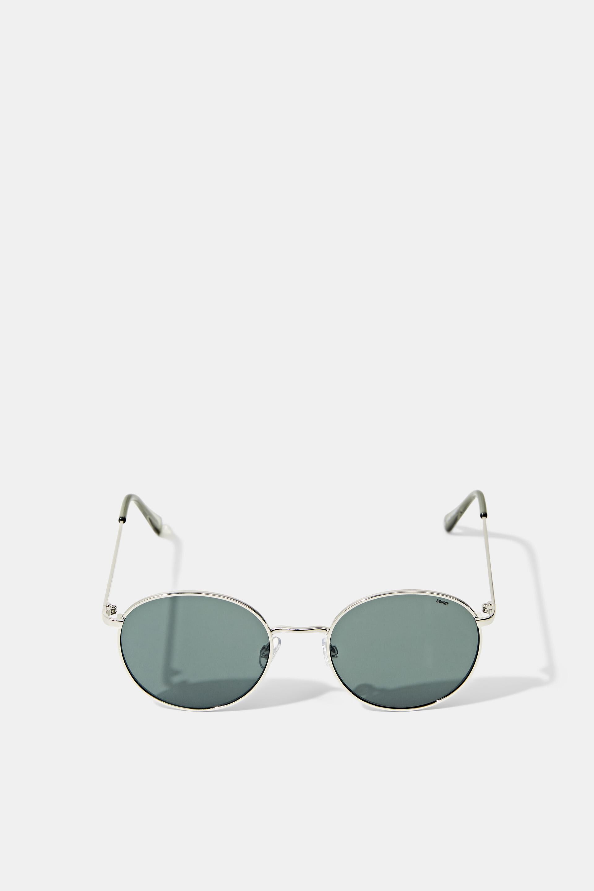 Esprit Online Store Sonnenbrille mit Metallrahmen