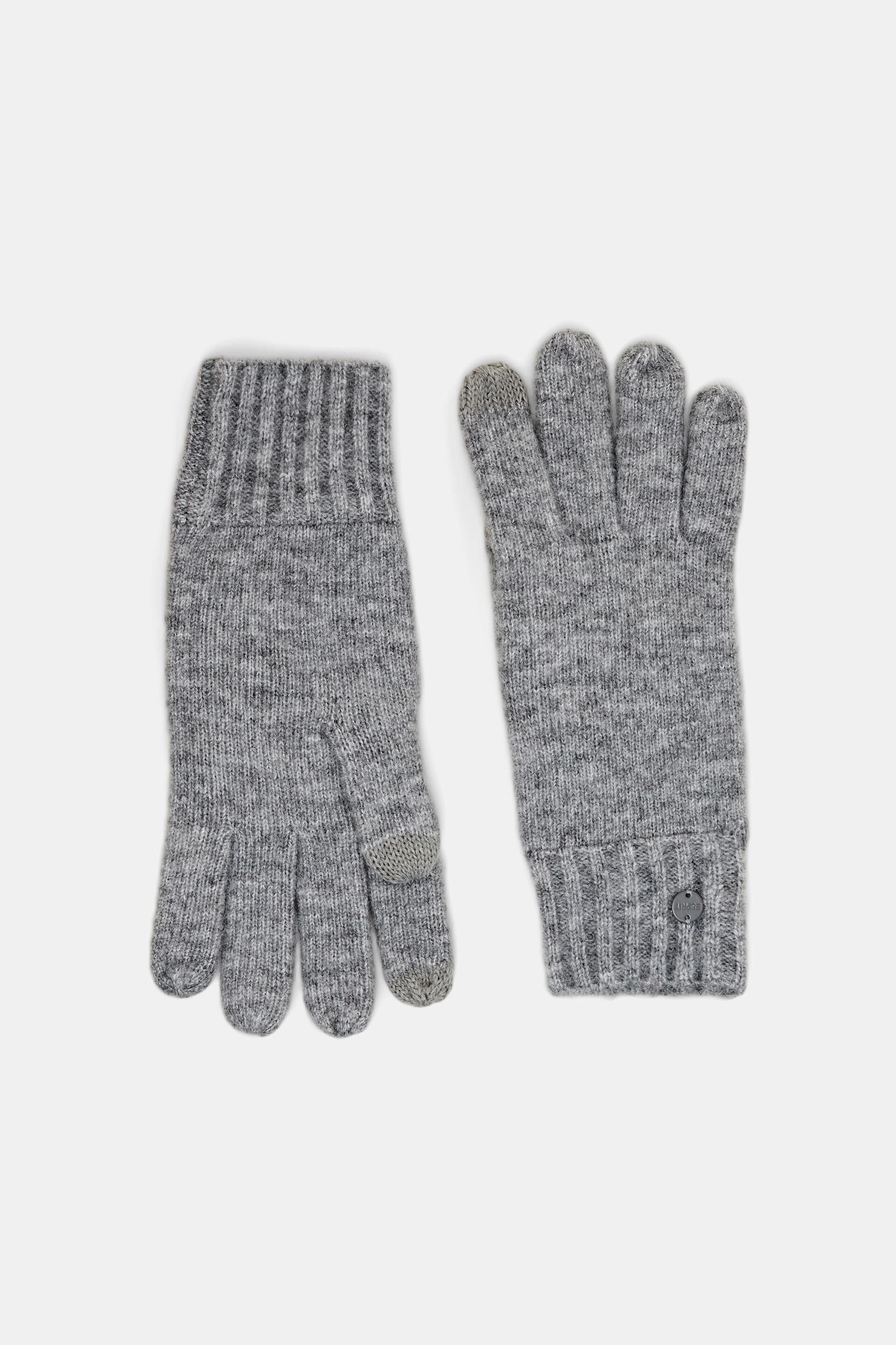 Esprit Online Store Gloves non-leather