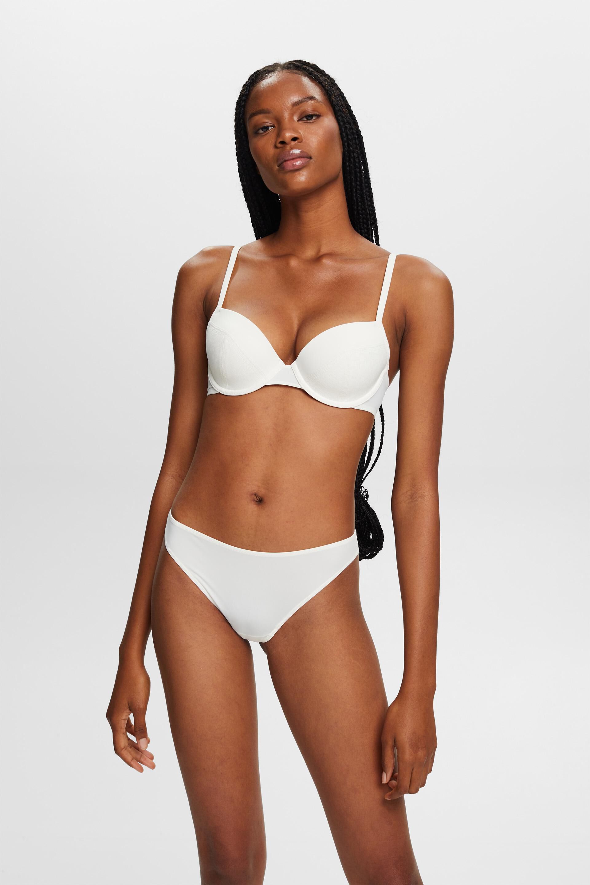 Esprit Recycled: hipster with thong lace