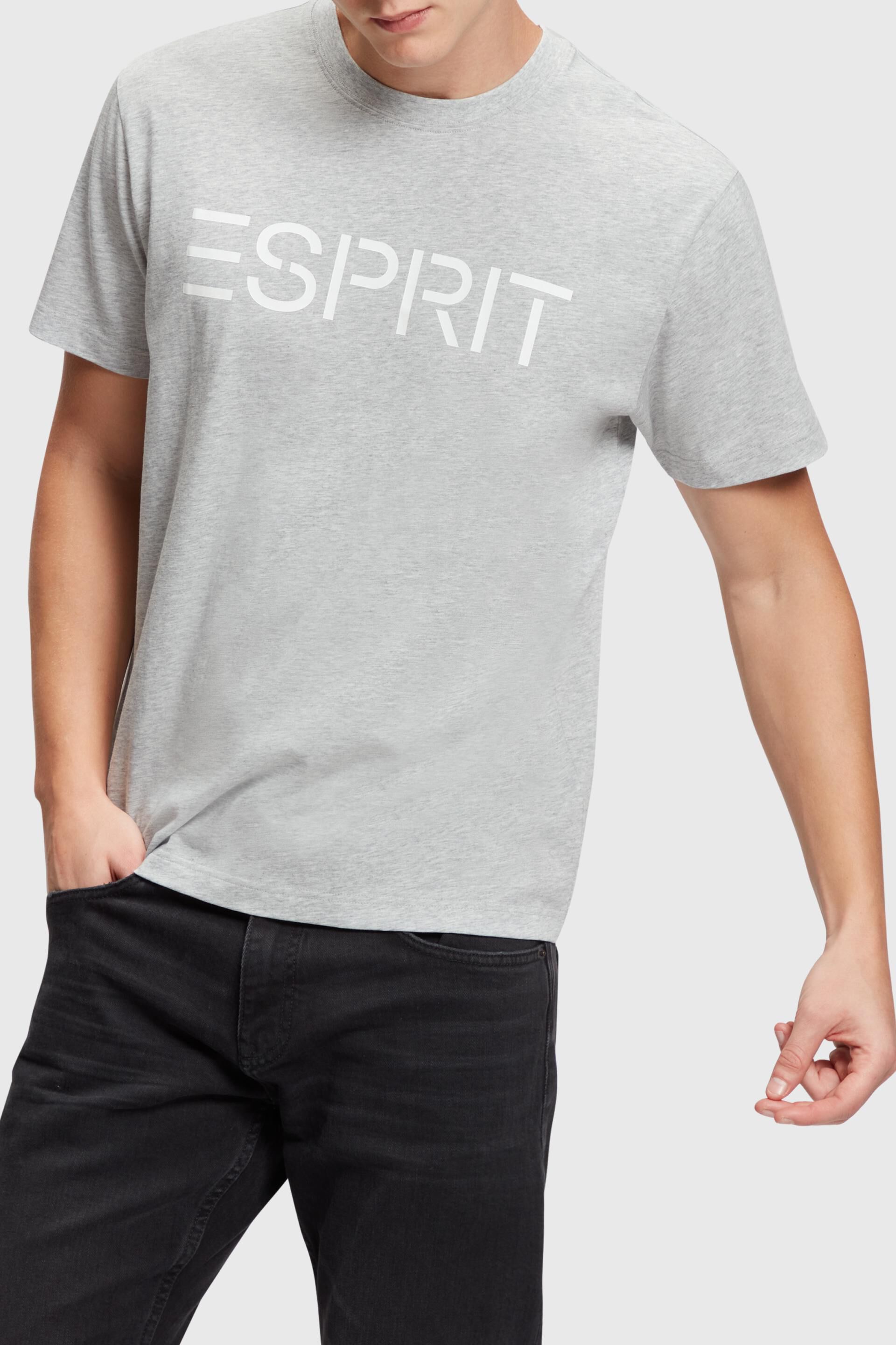 Esprit Logo t-shirt
