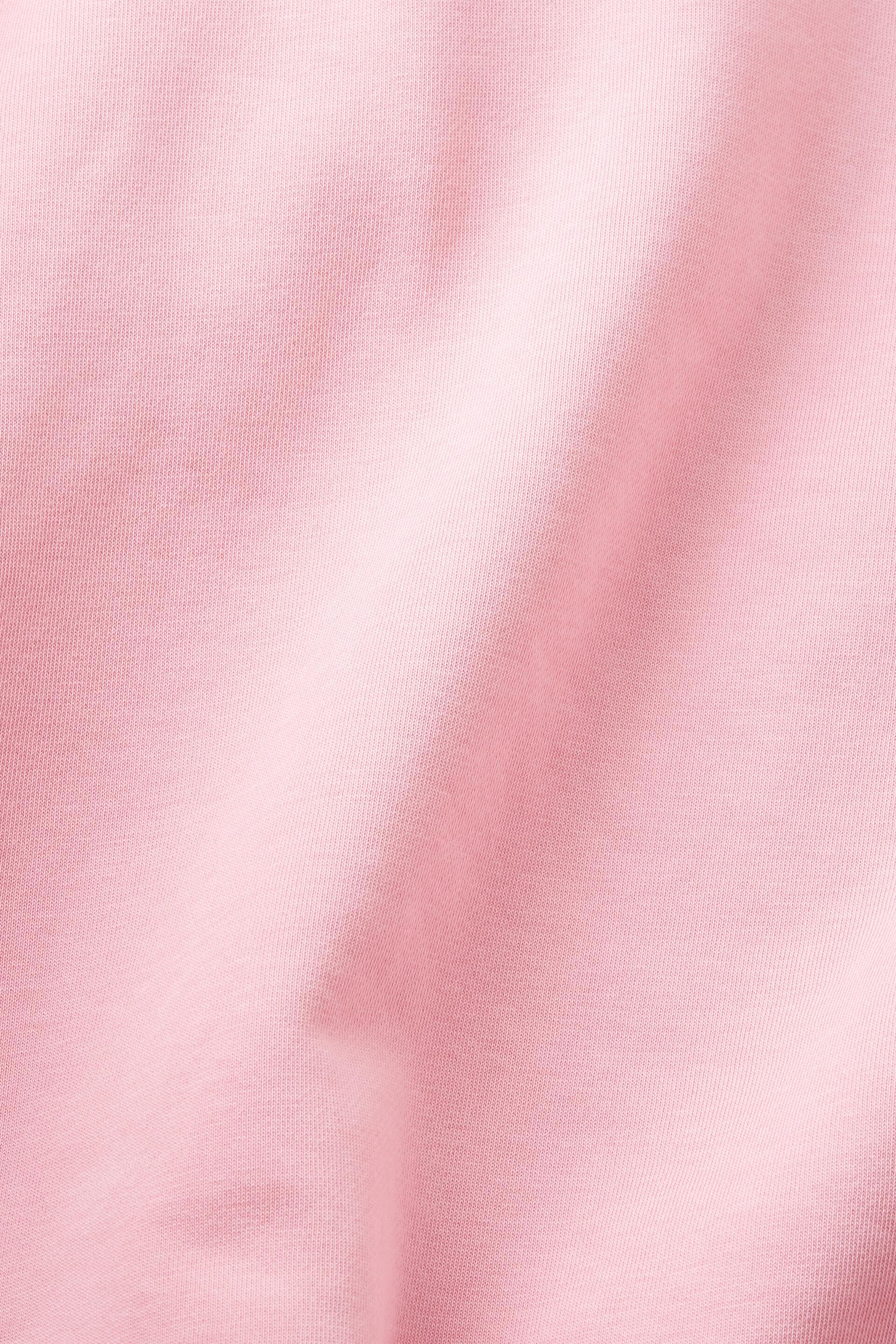 Esprit Bikini Kapuzenpullover mit Logo-Aufdruck Brust auf der