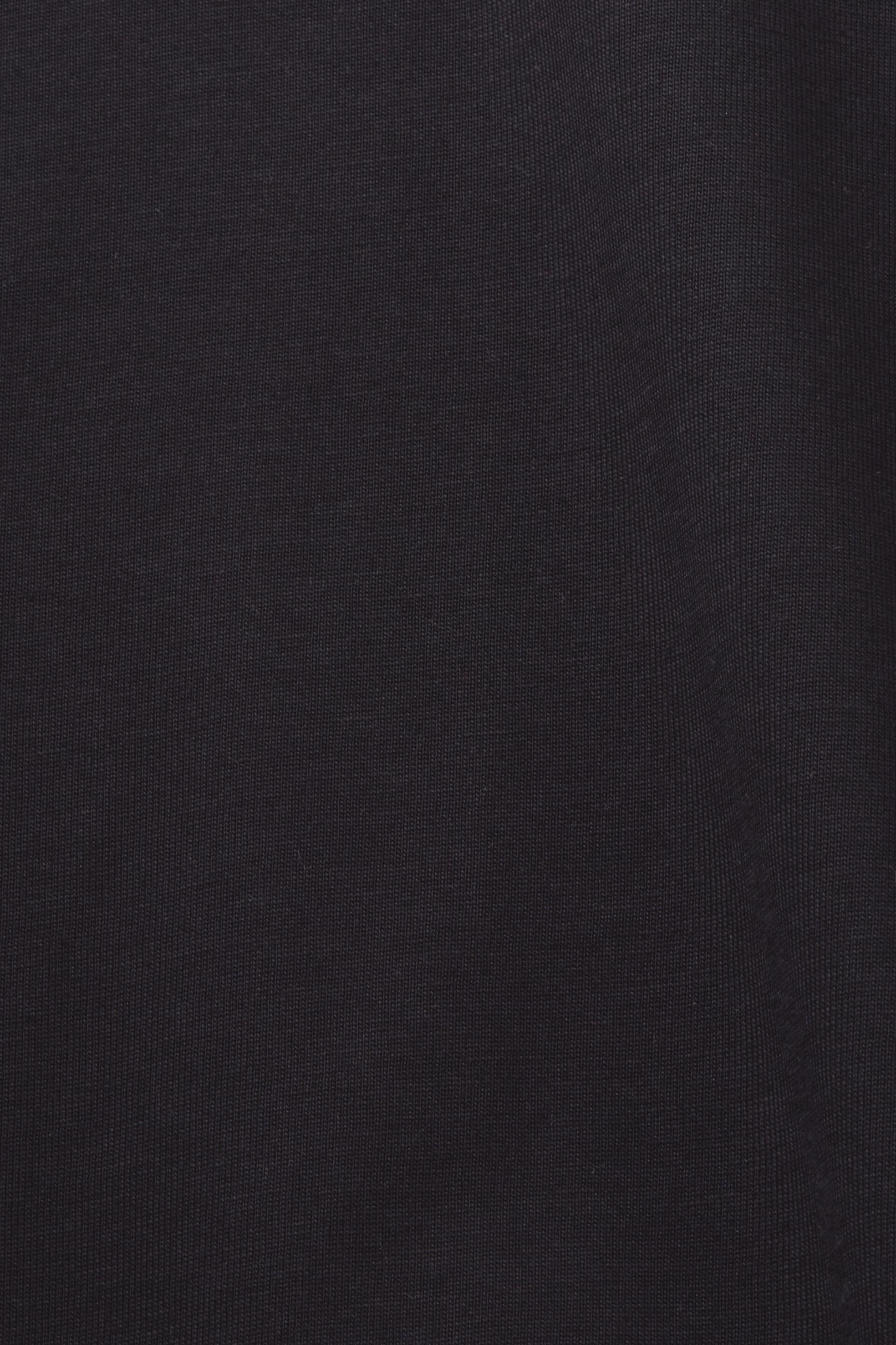 Esprit Bikini Jersey-T-Shirt mit V-Ausschnitt, 100 % Baumwolle