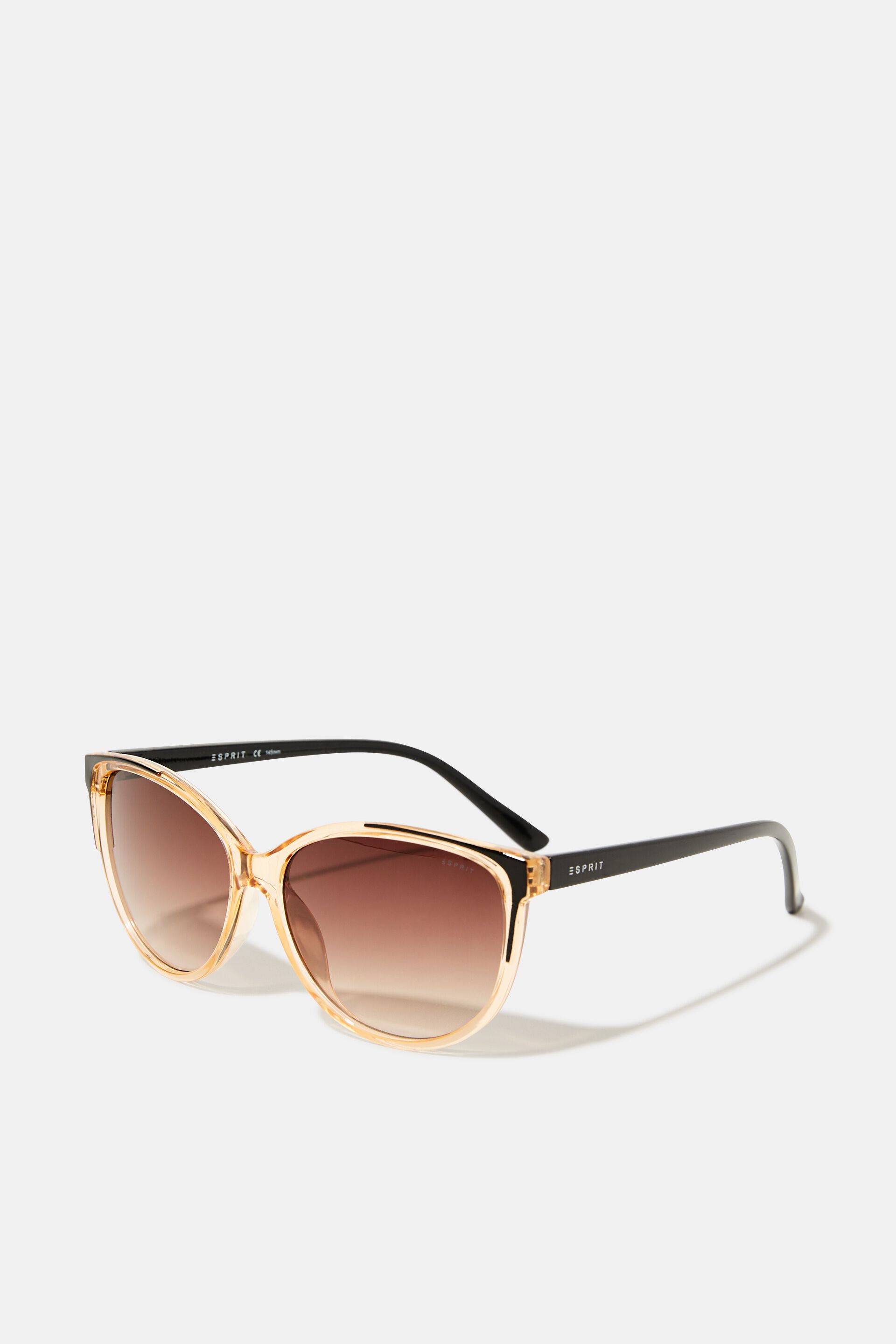Esprit Online Store Sunglasses with transparent frame
