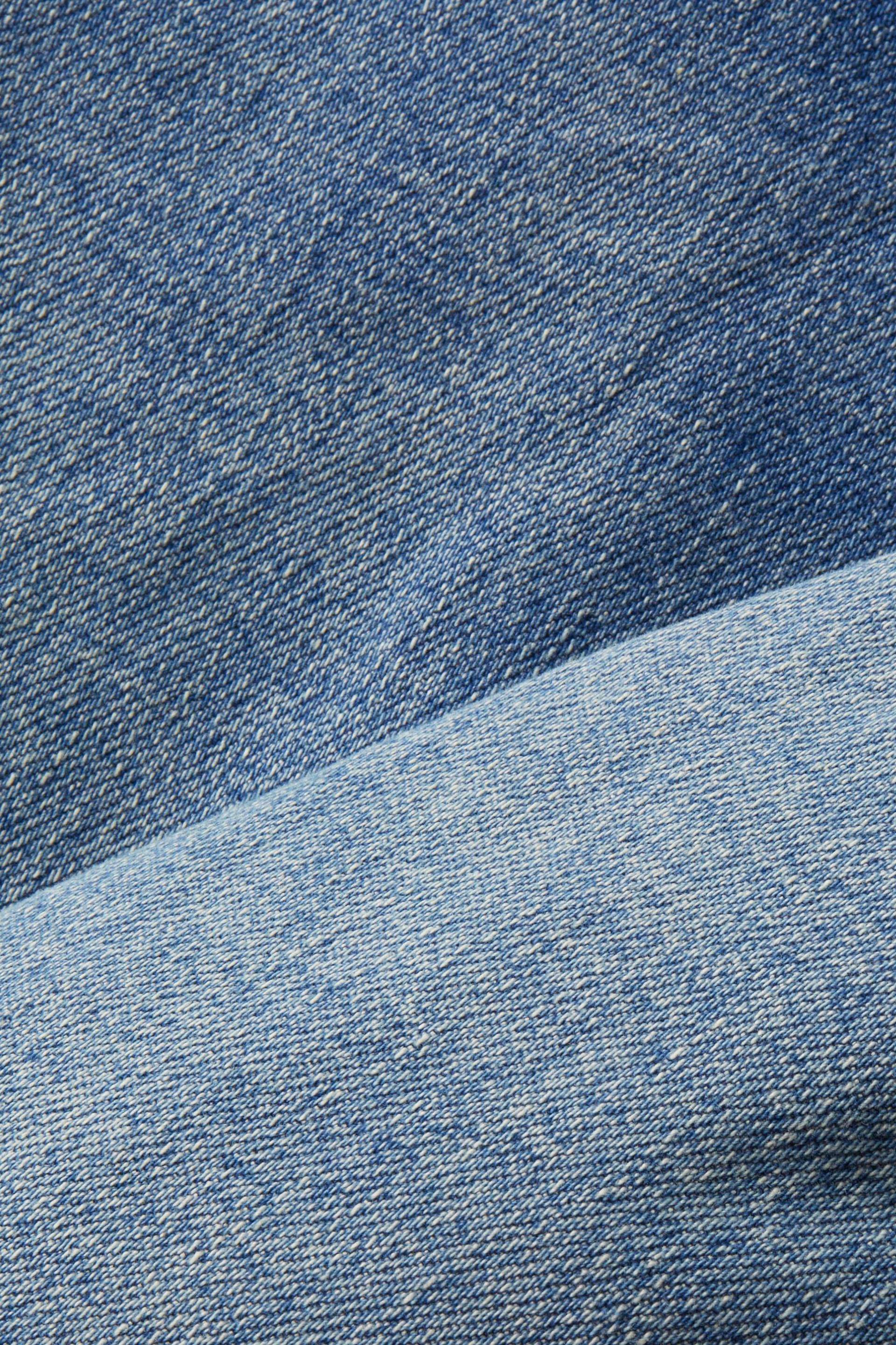 Esprit Bund ausgestellte niedrigem geschnittene, Kurz Jeans mit