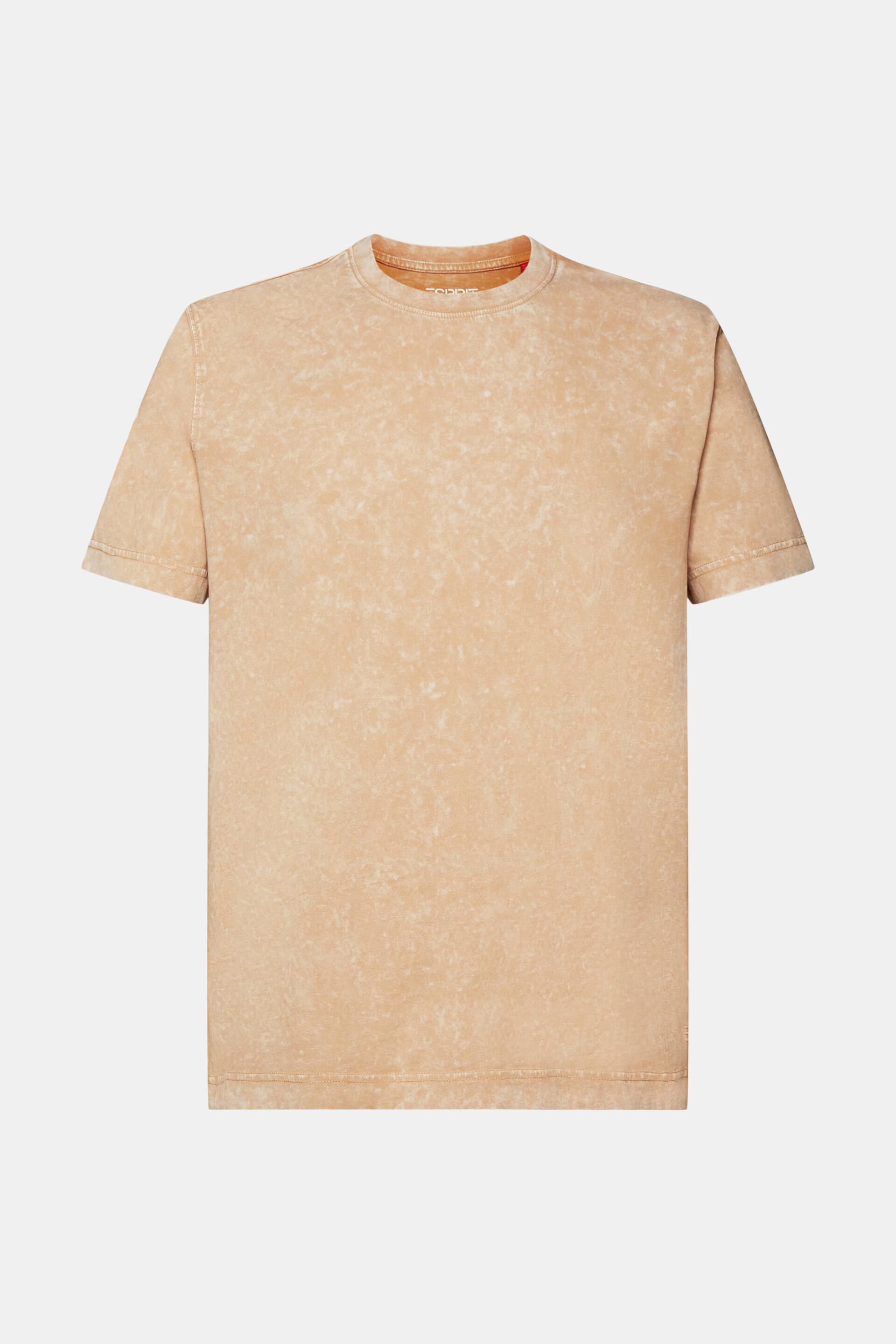 Esprit Bikini Stonewashed-T-Shirt, 100 % Baumwolle