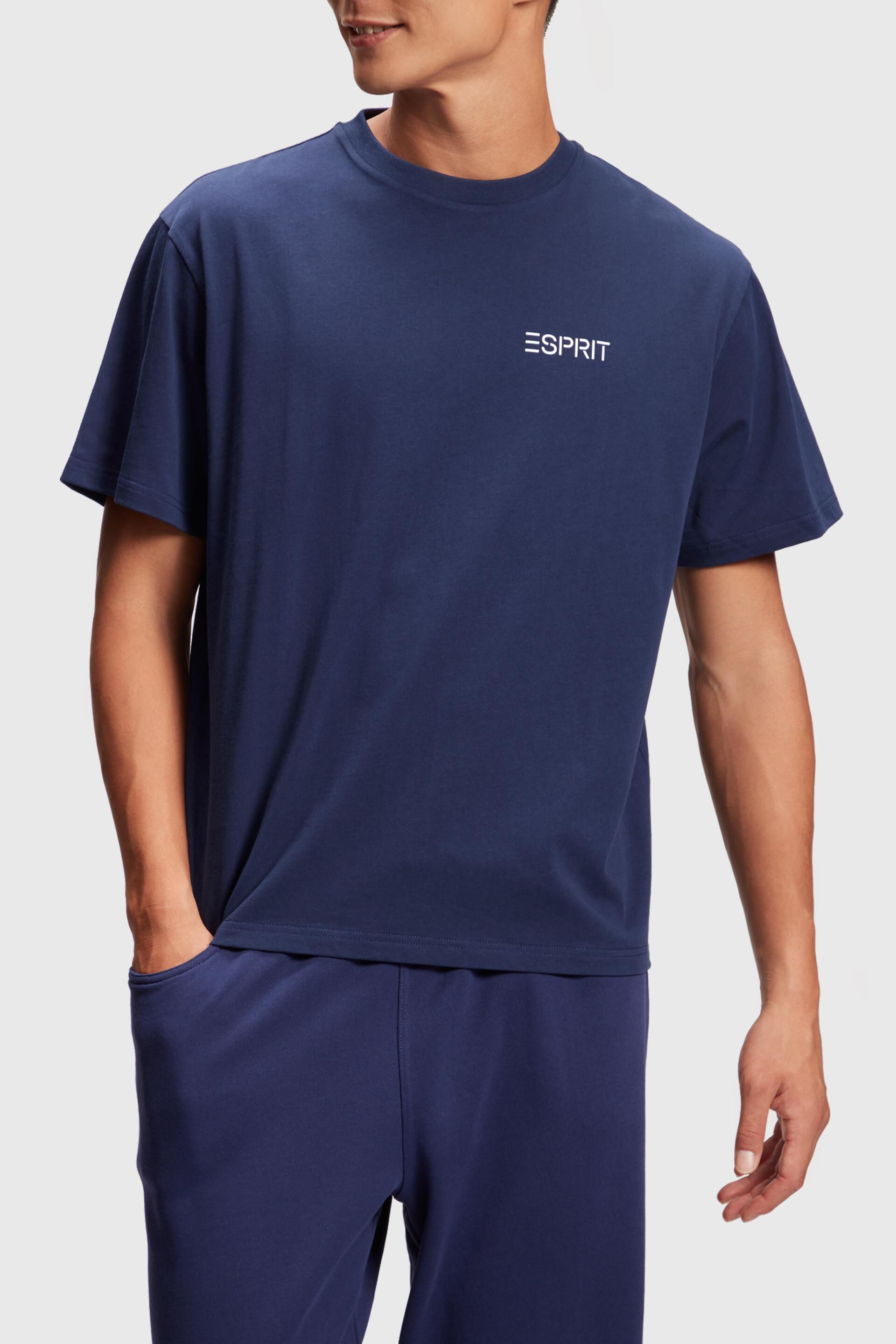 Esprit T-Shirt mit Edition-Aufdruck Seoul