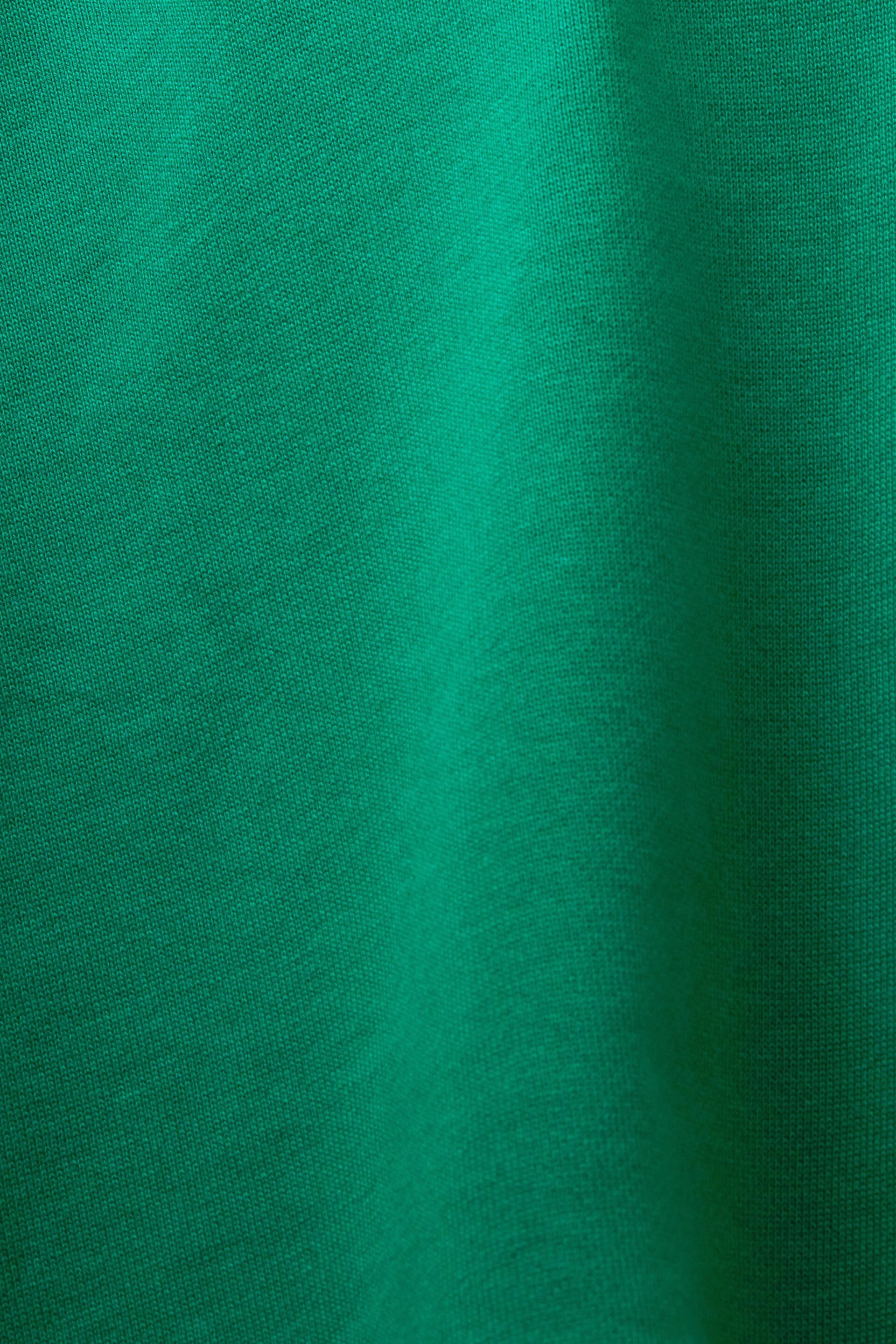 Esprit aufgesticktem % Logo, mit 100 T-Shirt Baumwolle