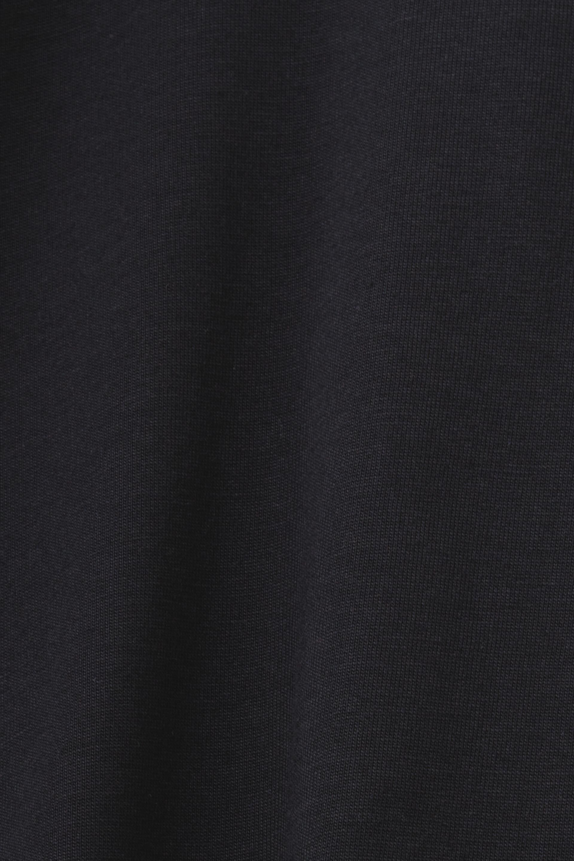 Esprit Bikini Jersey-T-Shirt mit Rundhalsausschnitt, 100 % Baumwolle
