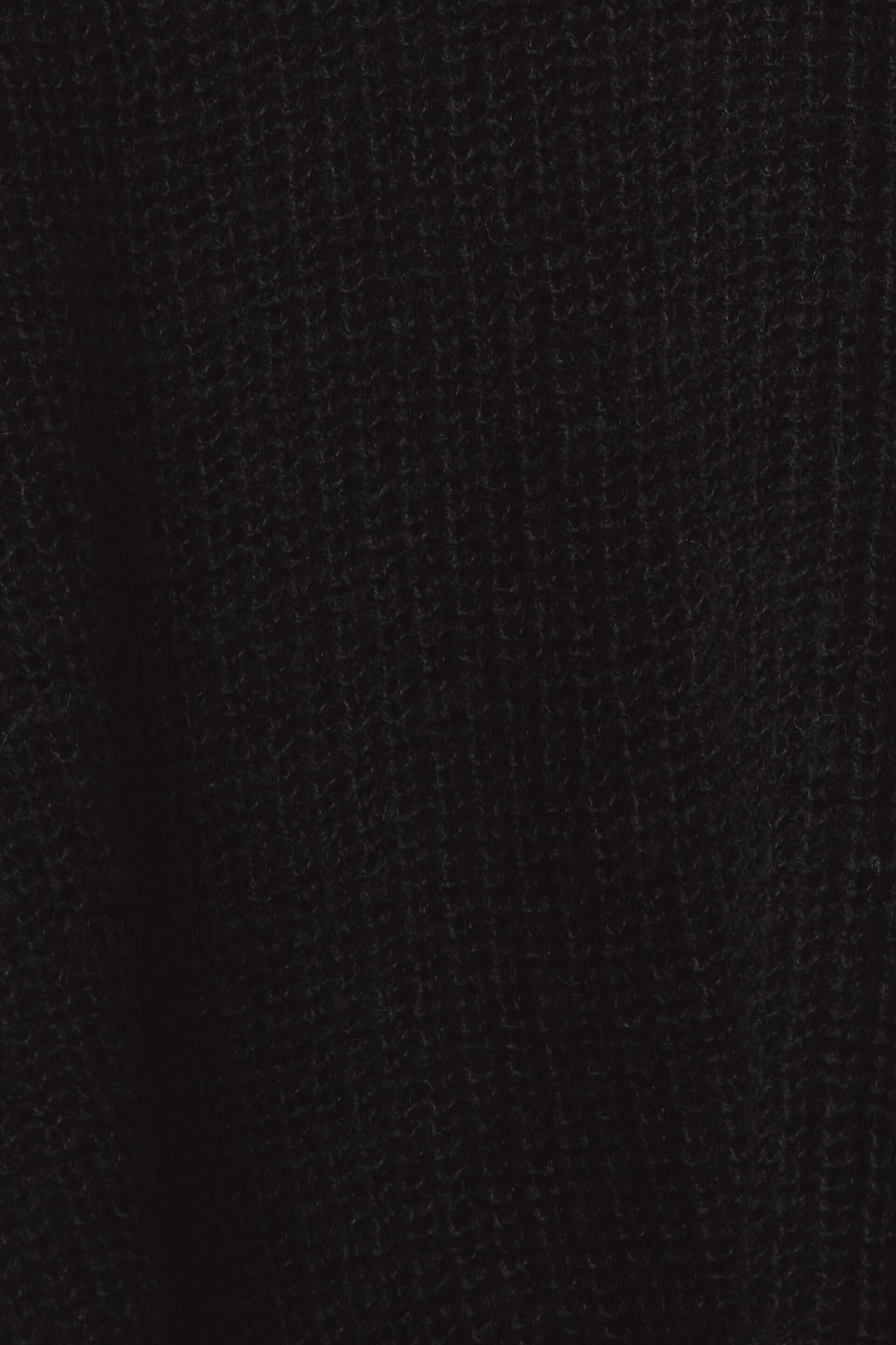 Esprit Wollmischung V-Ausschnitt, Pullover mit
