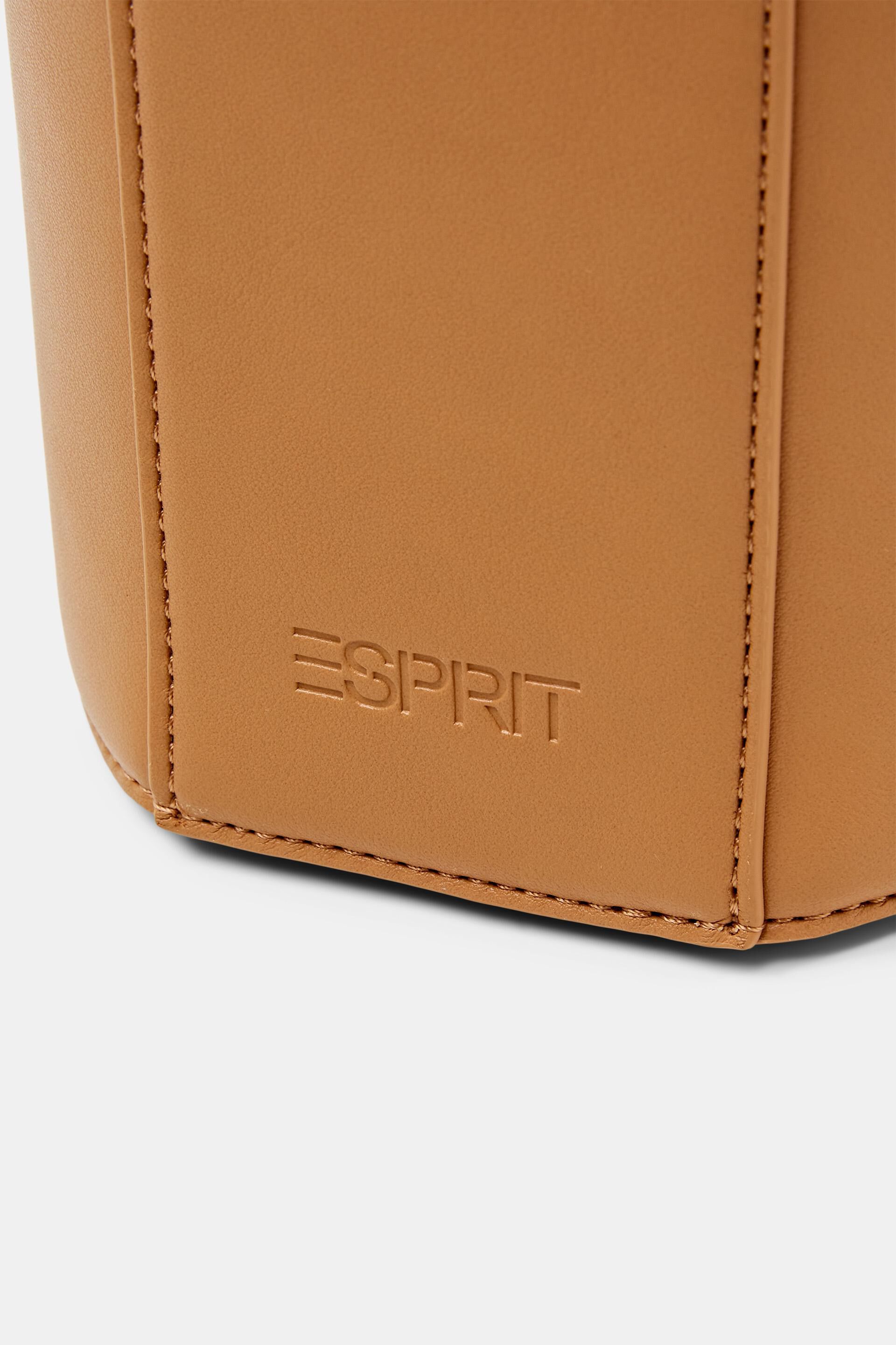 Esprit Online Store Zylindrische Beuteltasche
