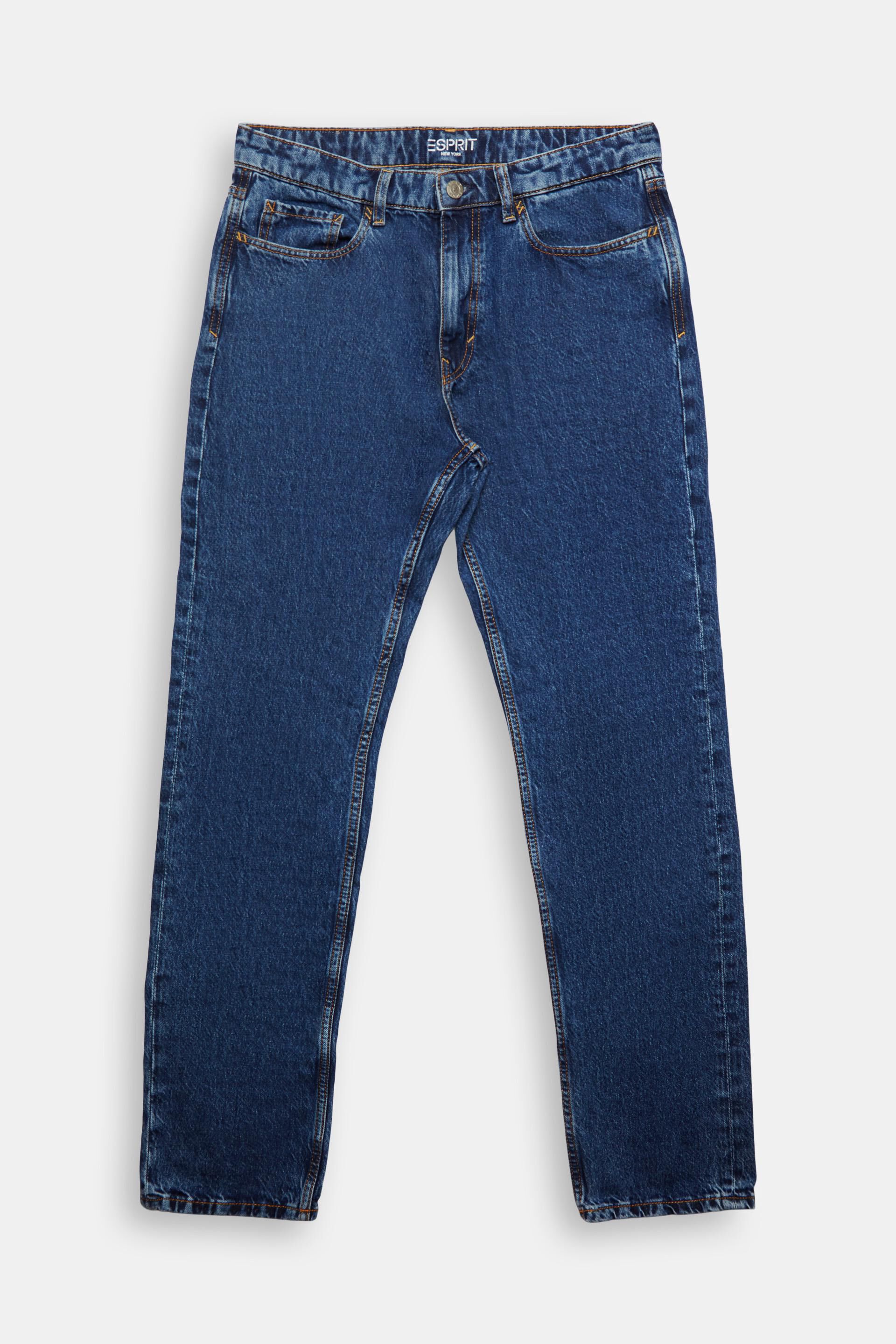 Esprit Bikini Recycelt: Straight-Fit-Jeans
