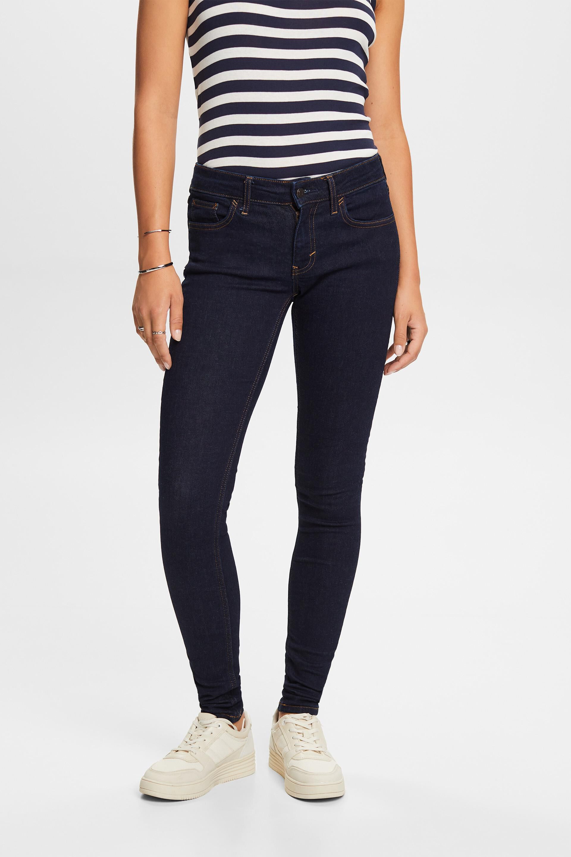 Esprit cotton Stretch jeans, blend