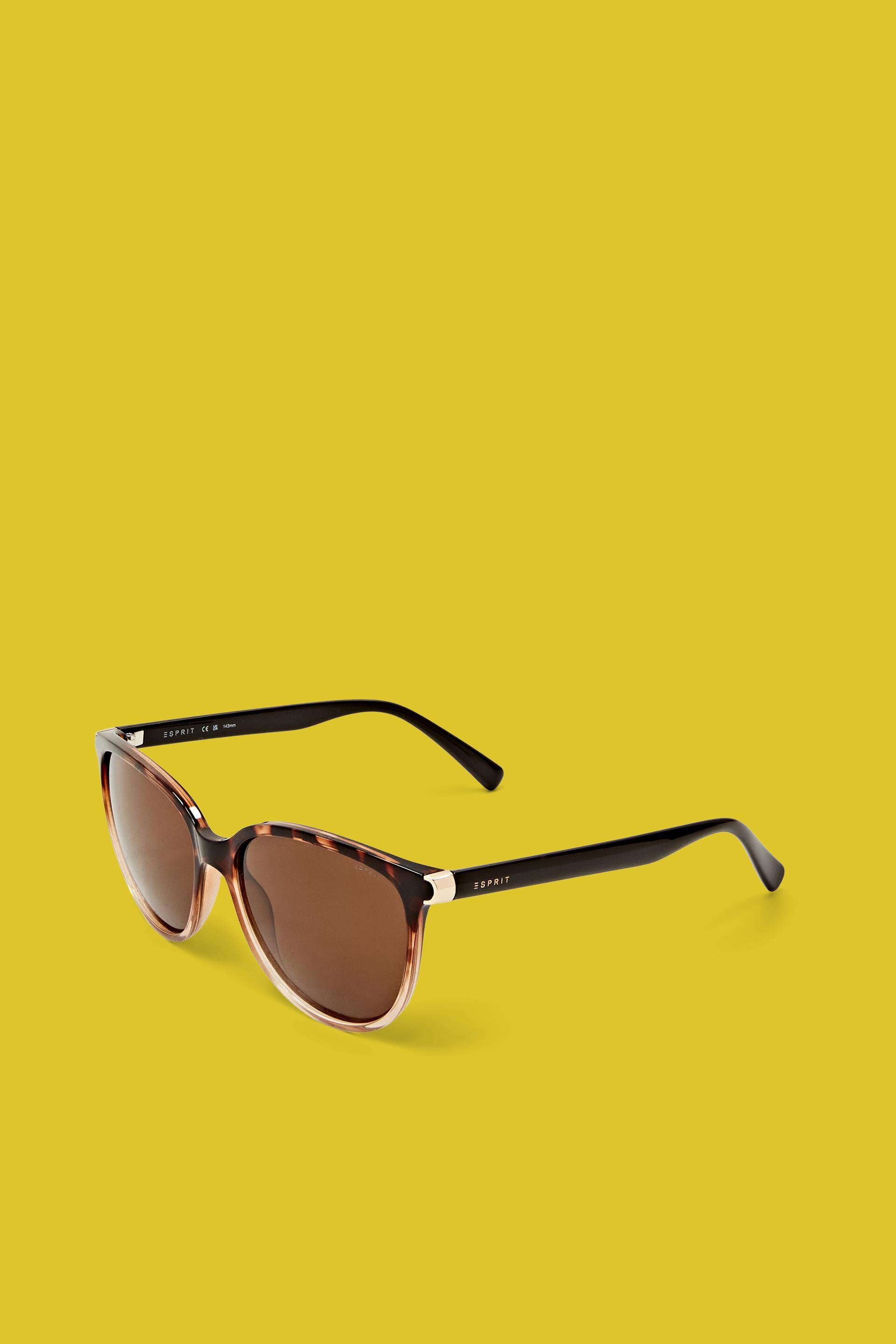 Esprit Online Store Sonnenbrille mit polarisierten Gläsern