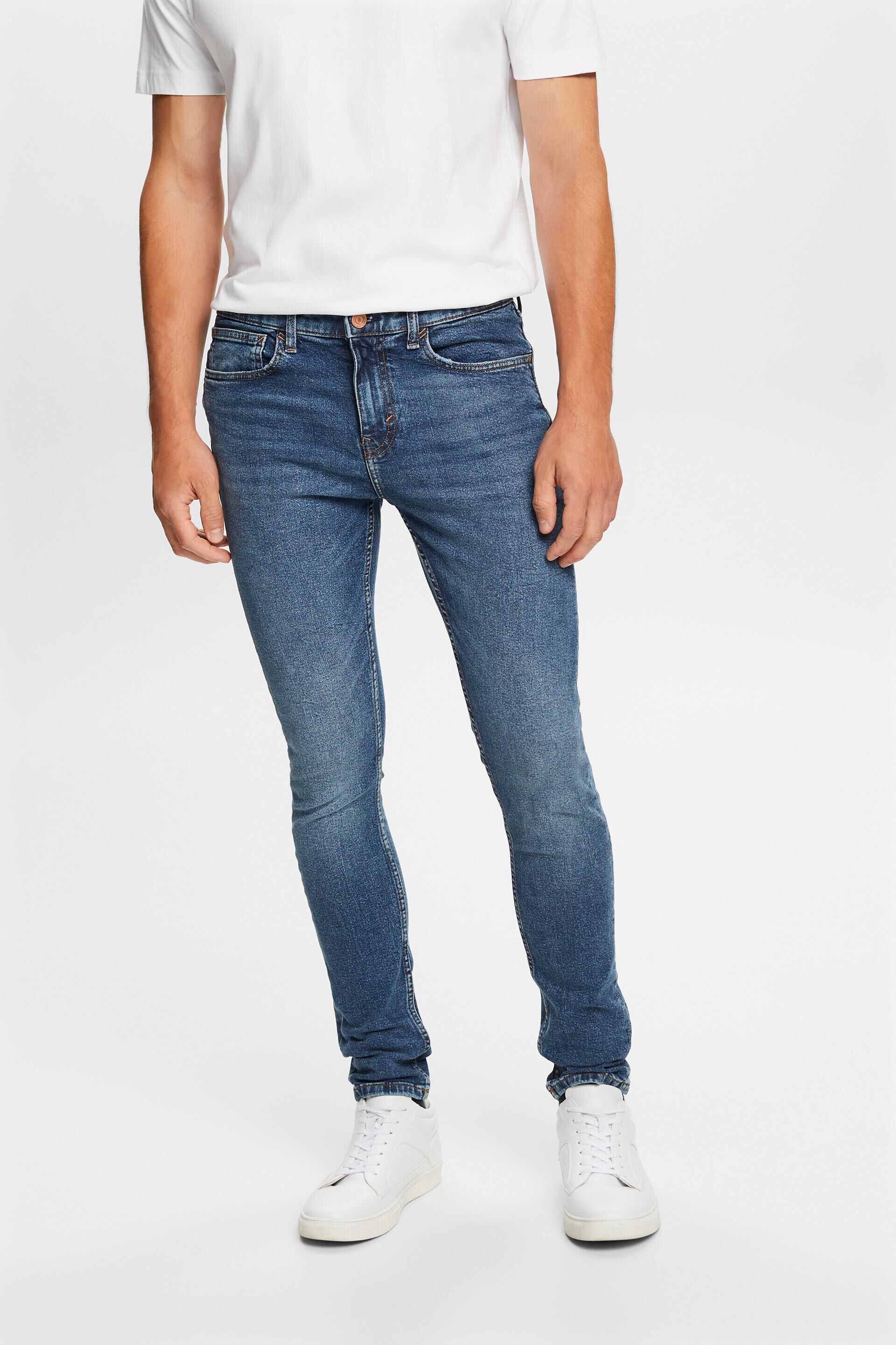 Esprit Mid-Rise Skinny Jeans