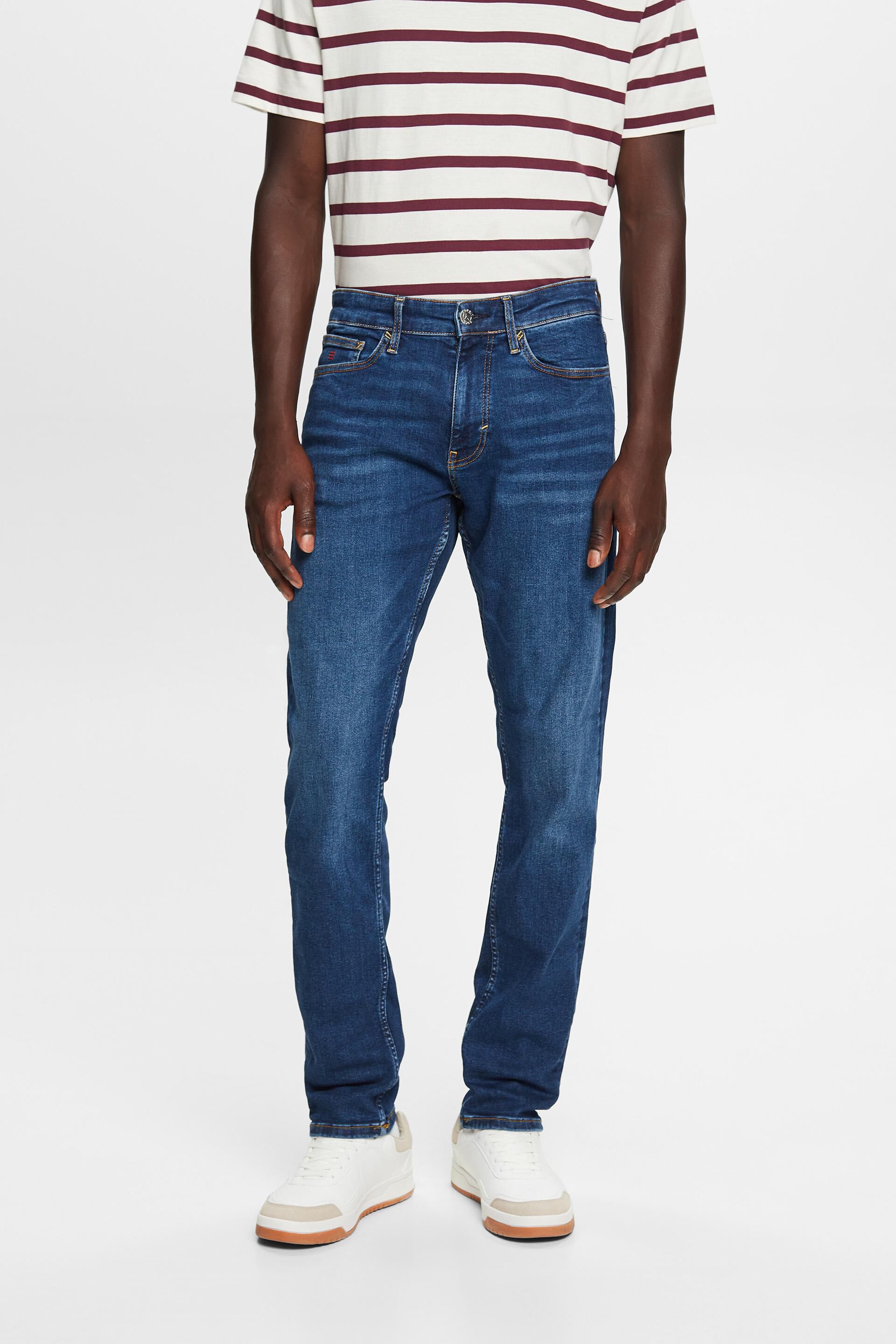 Esprit Recycled: jeans slim fit