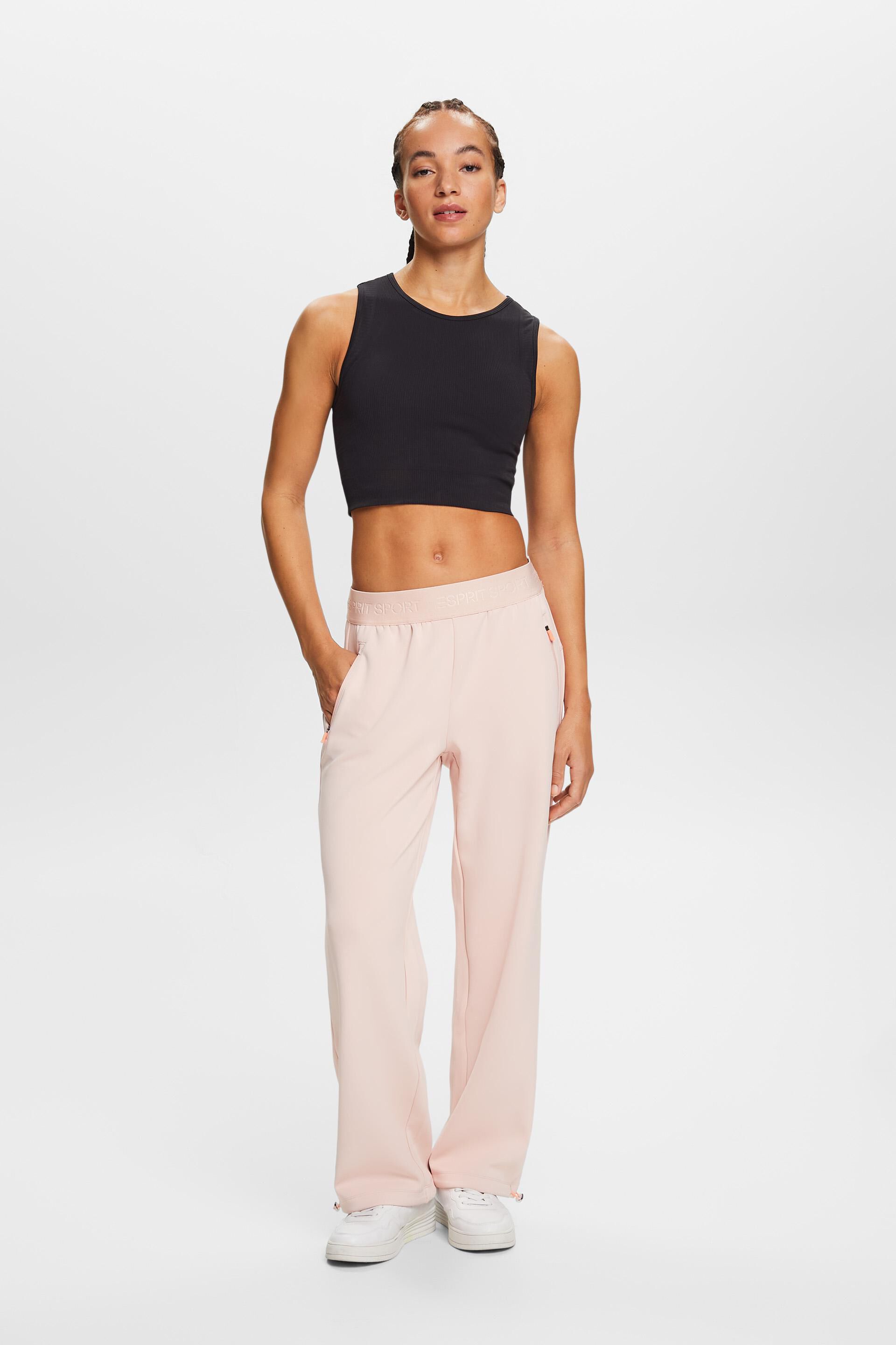 Esprit active trousers Recycled: