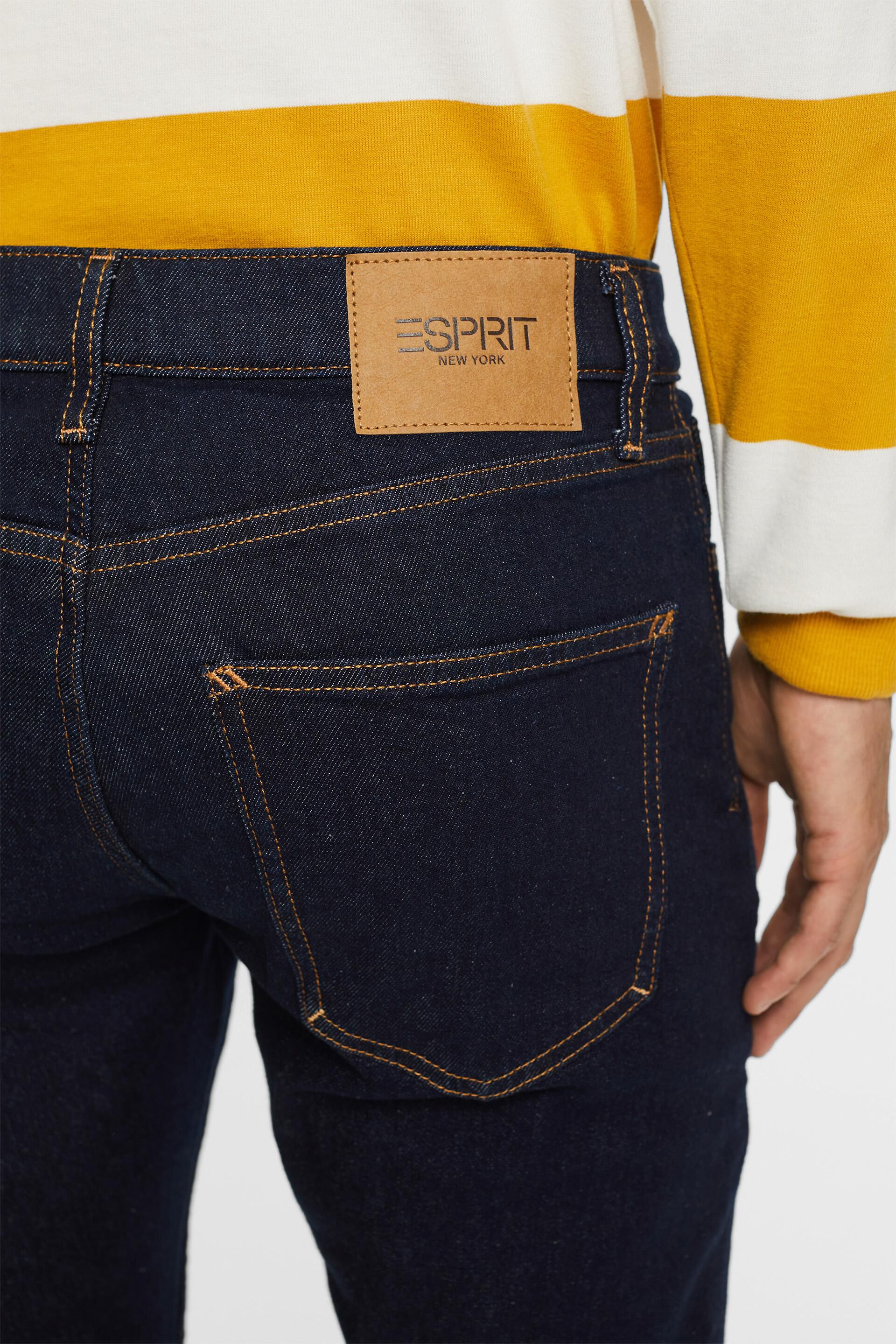 Esprit Recycelt: Slim-Jeans