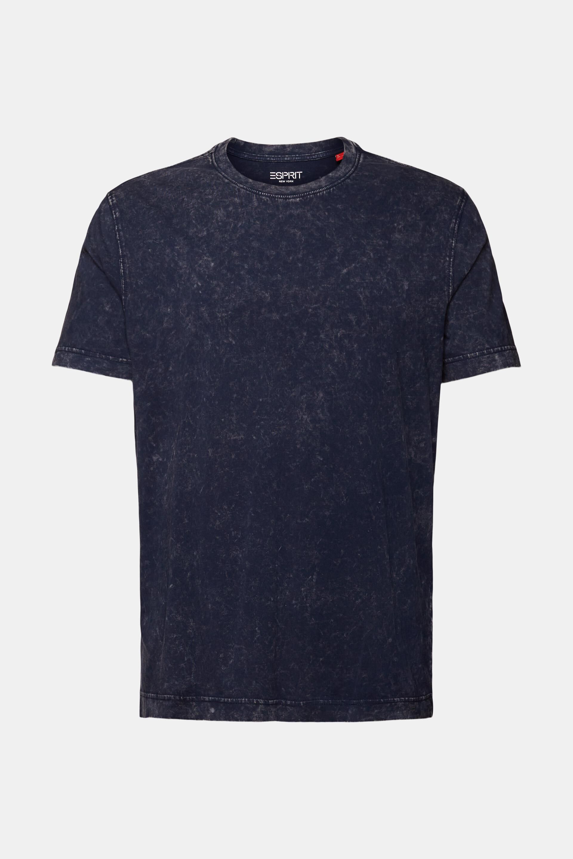 Esprit % Baumwolle Stonewashed-T-Shirt, 100