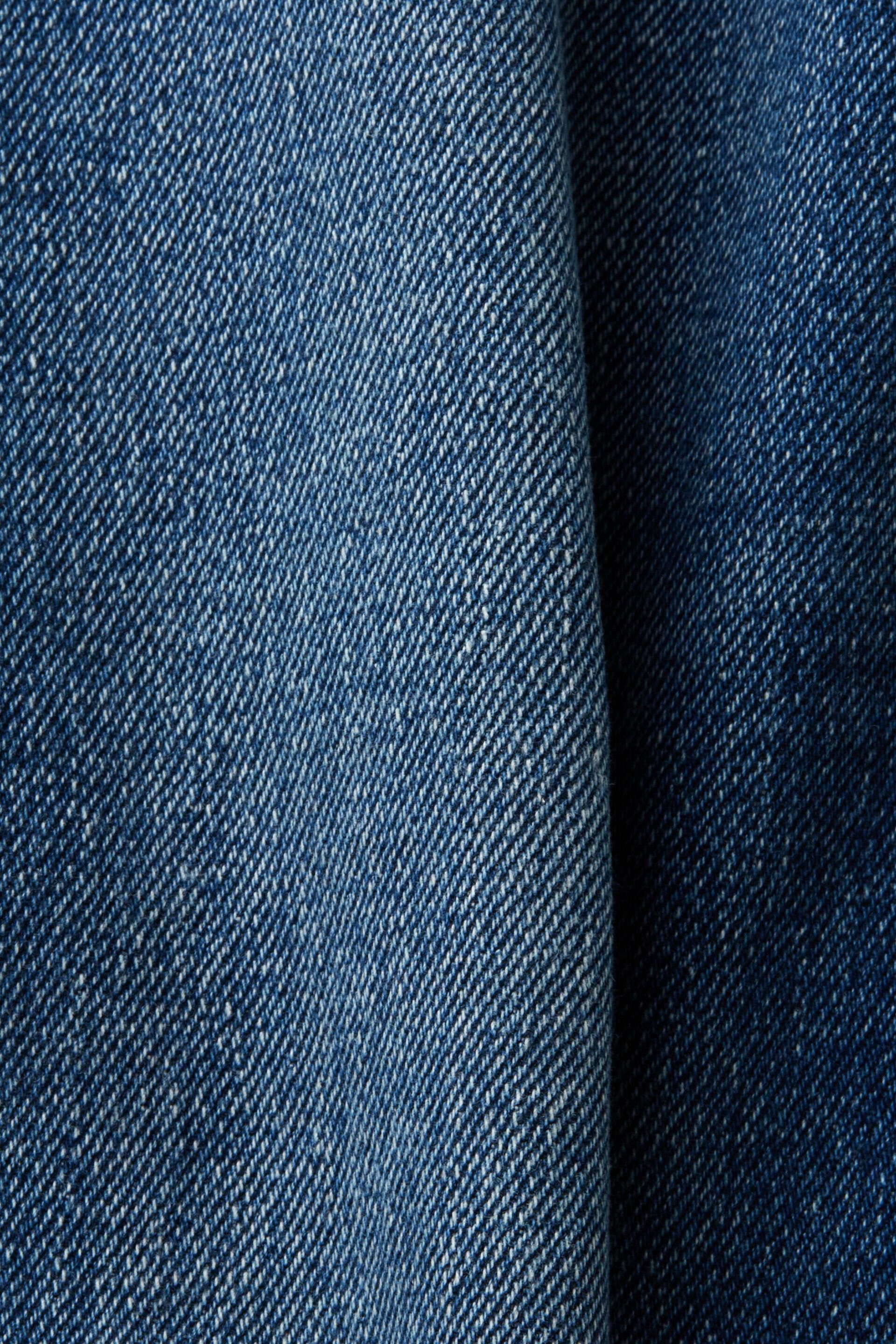Esprit gerader Carpenter-Jeans Passform mit