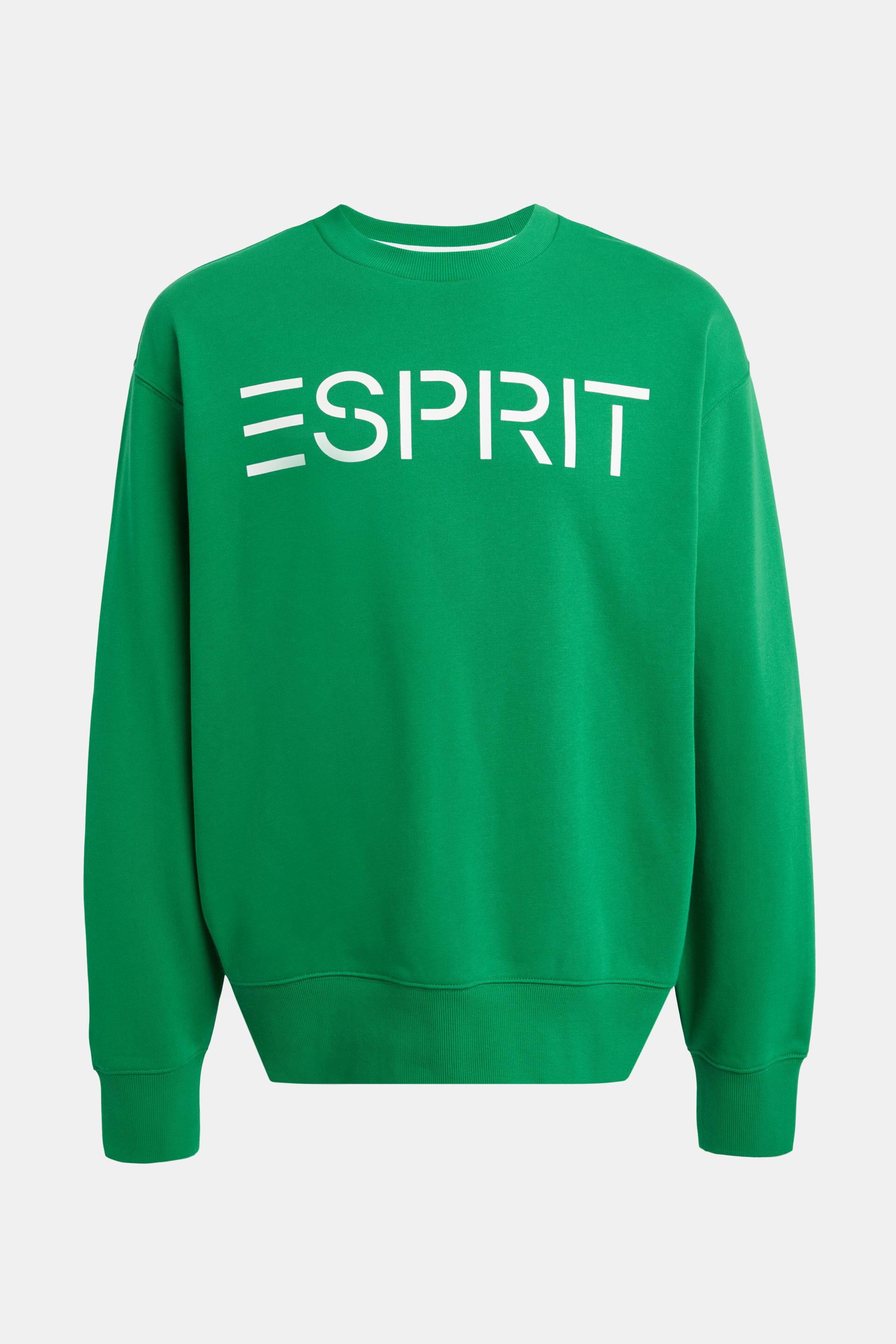 Esprit Logo-Sweatshirt