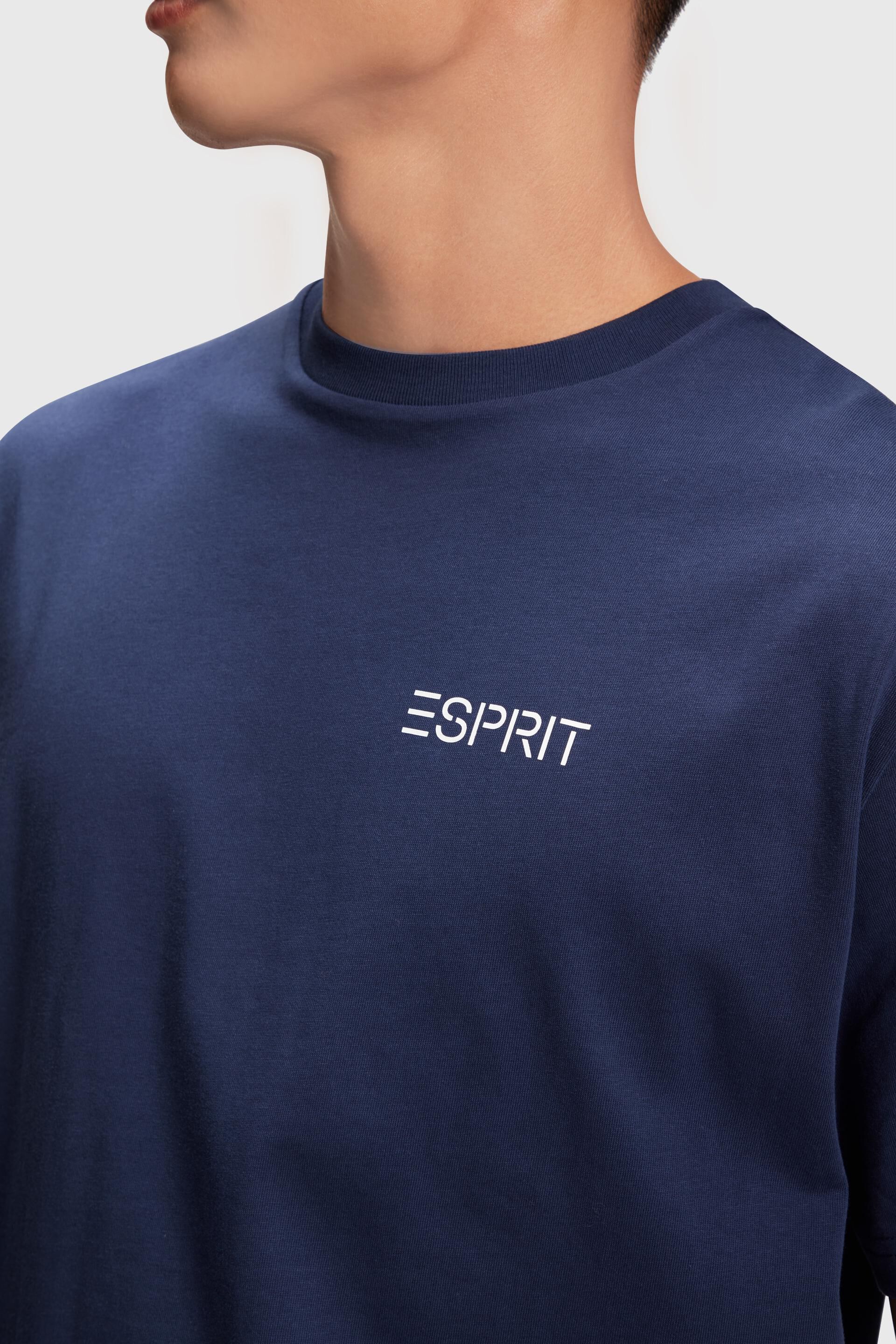 Esprit Bikini T-Shirt mit Seoul Edition-Aufdruck