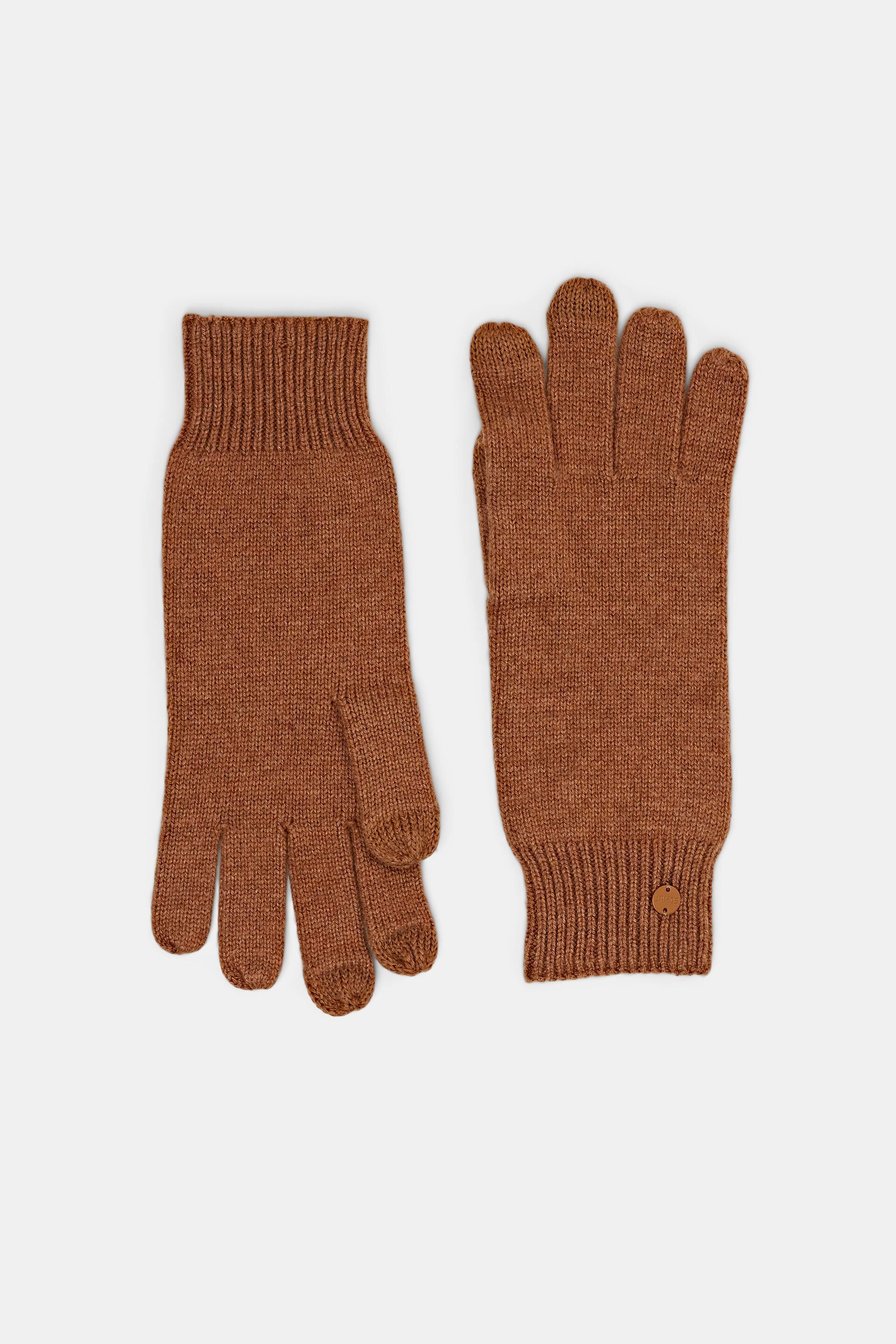 Esprit Online Store Handschuhe nicht Leder aus