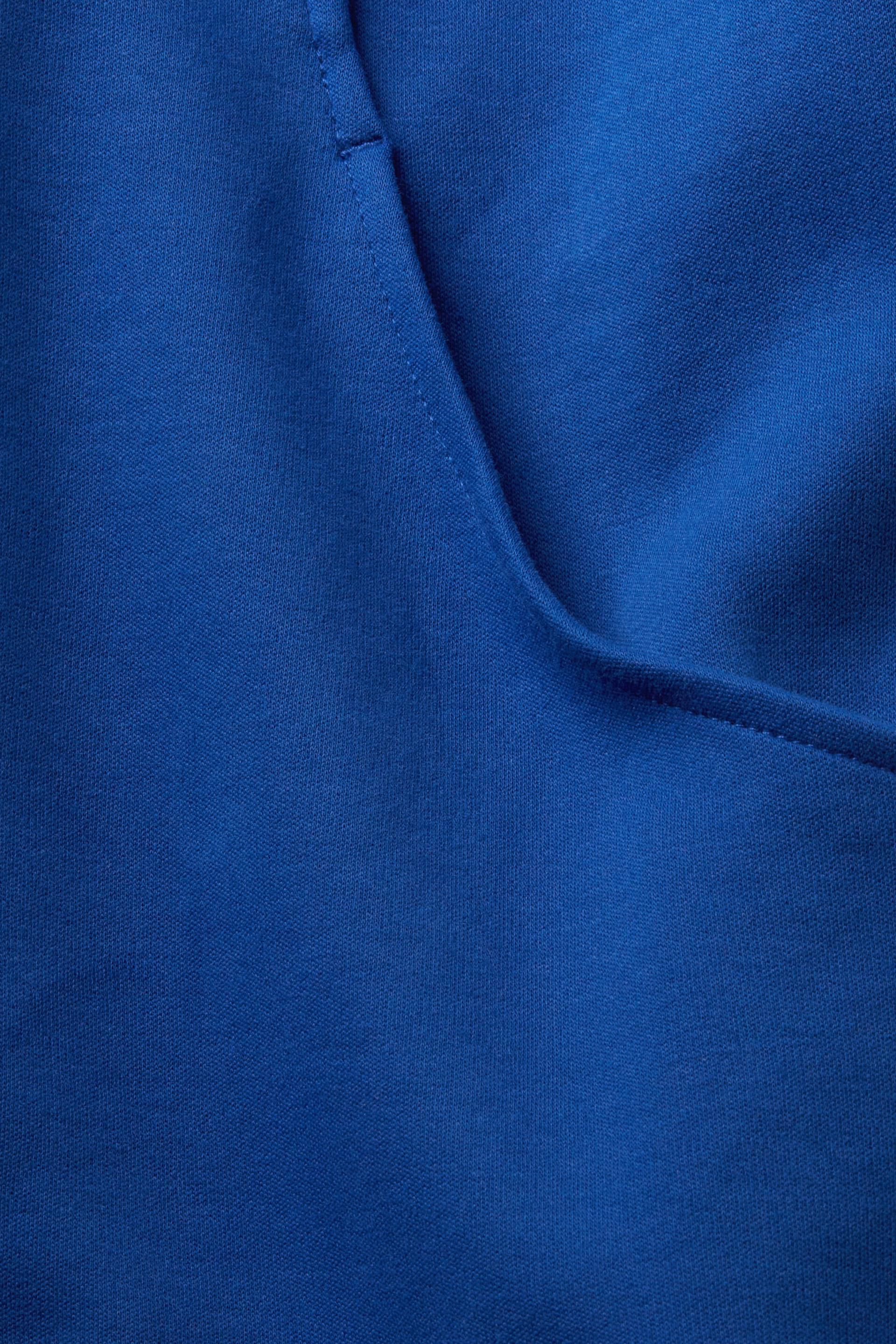 Online Shop Esprit Sweatshirt mit Reißverschluss, Baumwollmischung