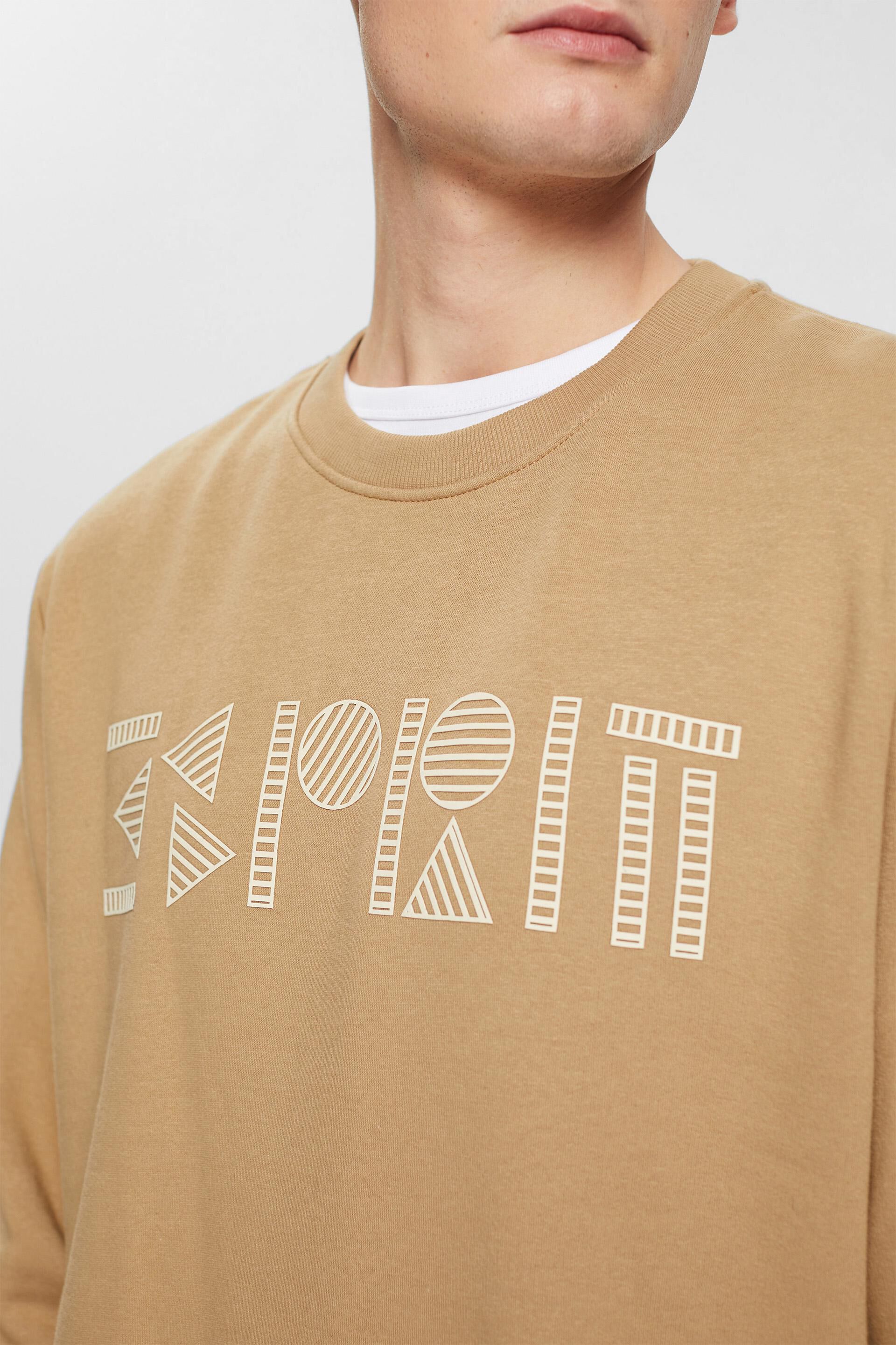 Esprit Bikini Sweatshirt mit Logo-Print
