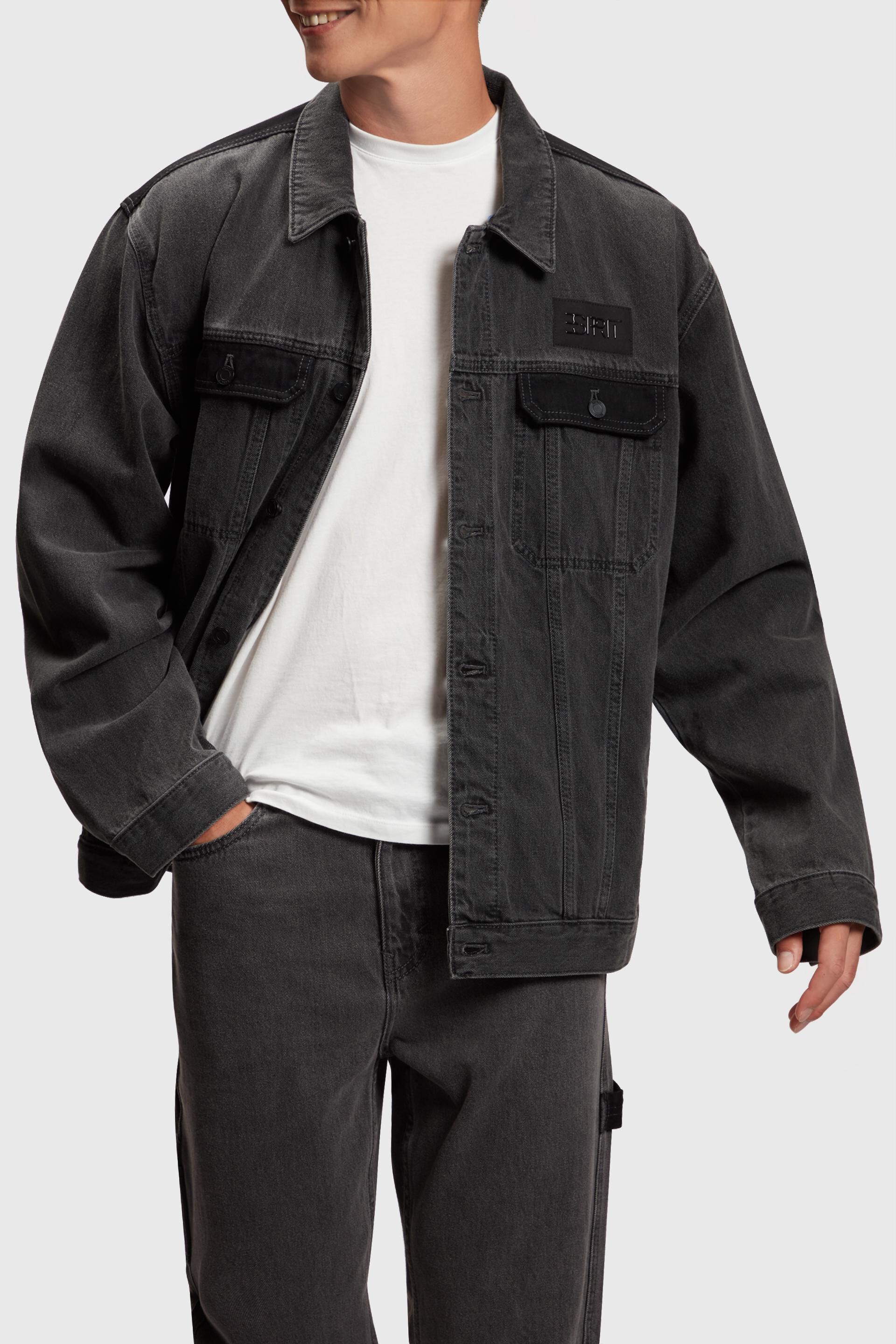 Esprit trucker denim Oversized jacket