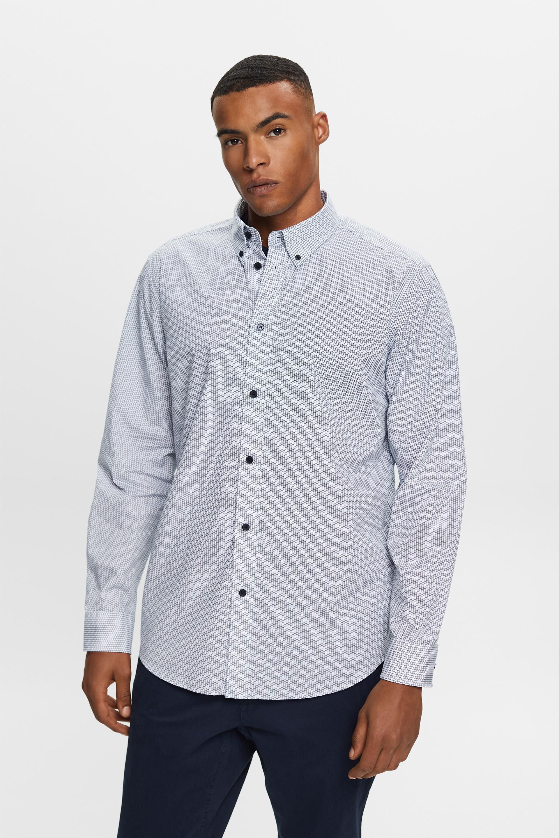 Esprit Cotton Poplin Shirt