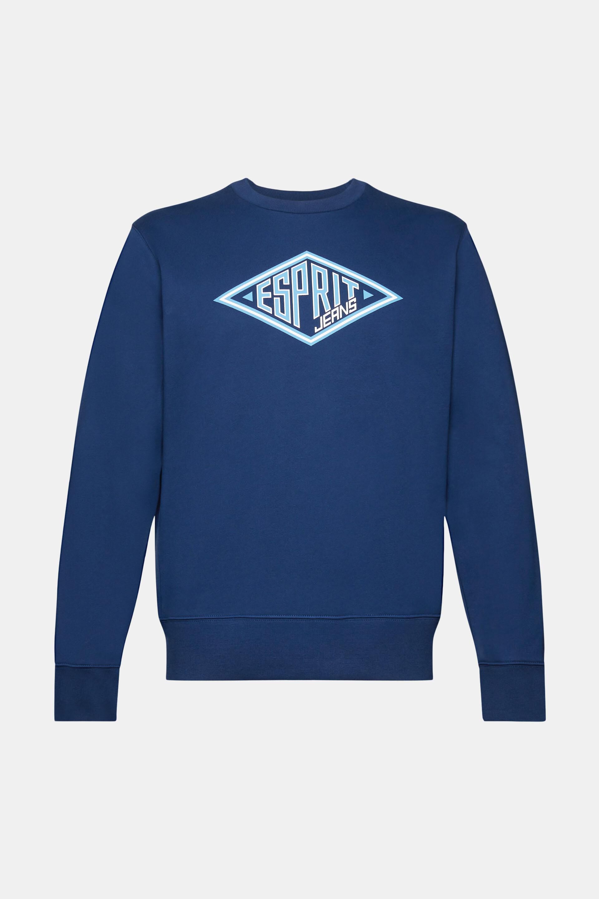 Esprit Sweatshirt mit Logo-Print