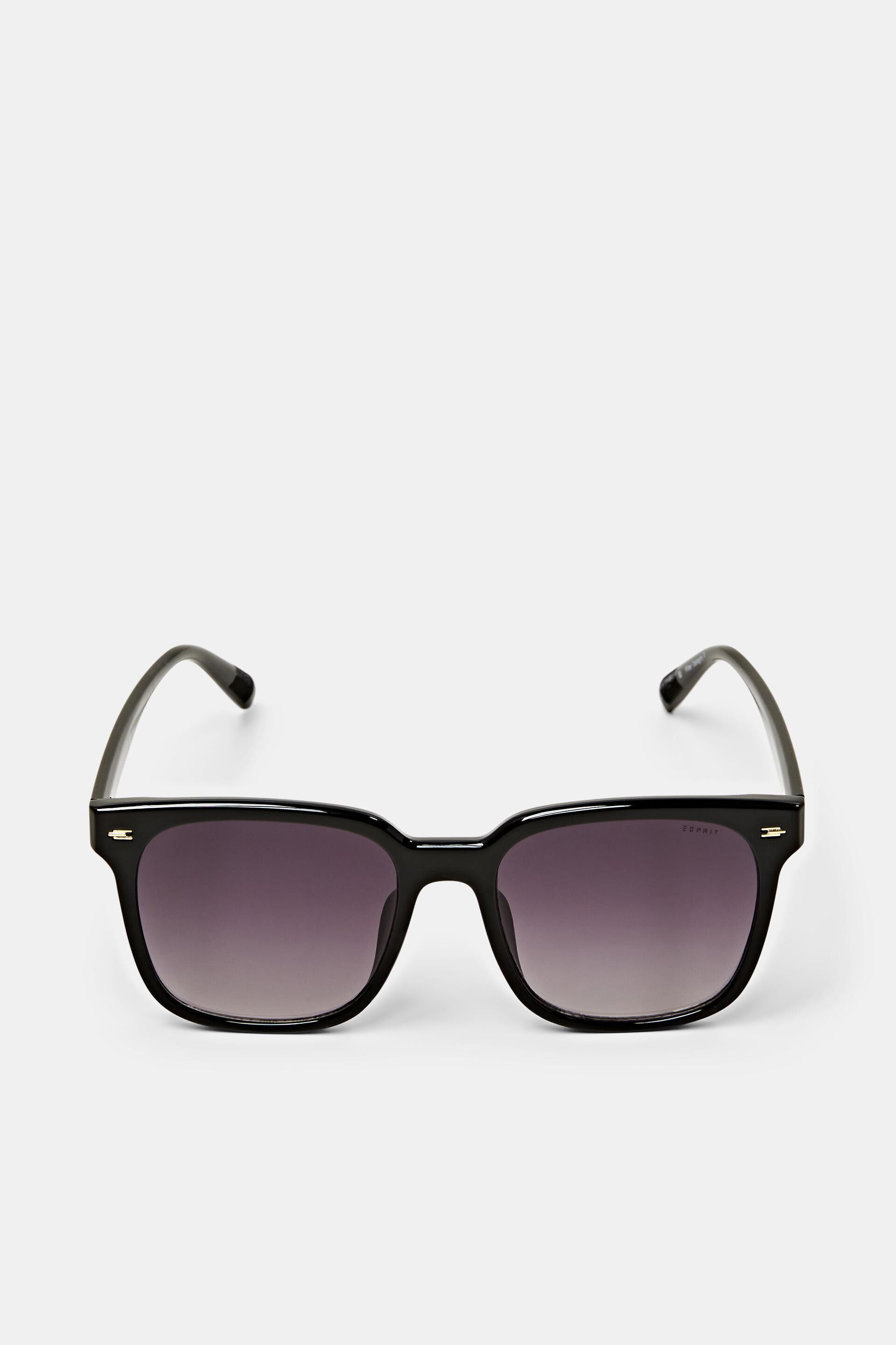 Esprit Online Store Leichte Acetat-Sonnenbrille