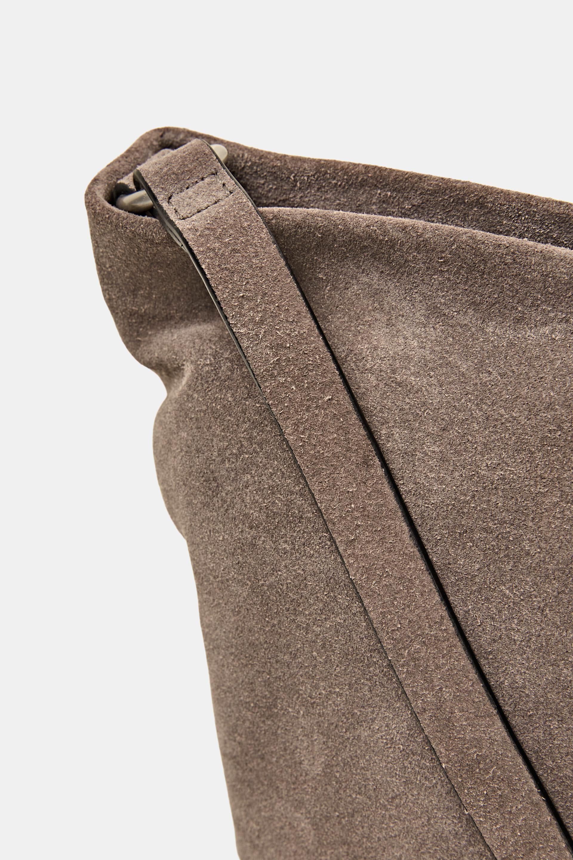 Esprit Online Store Taschen aus Leder