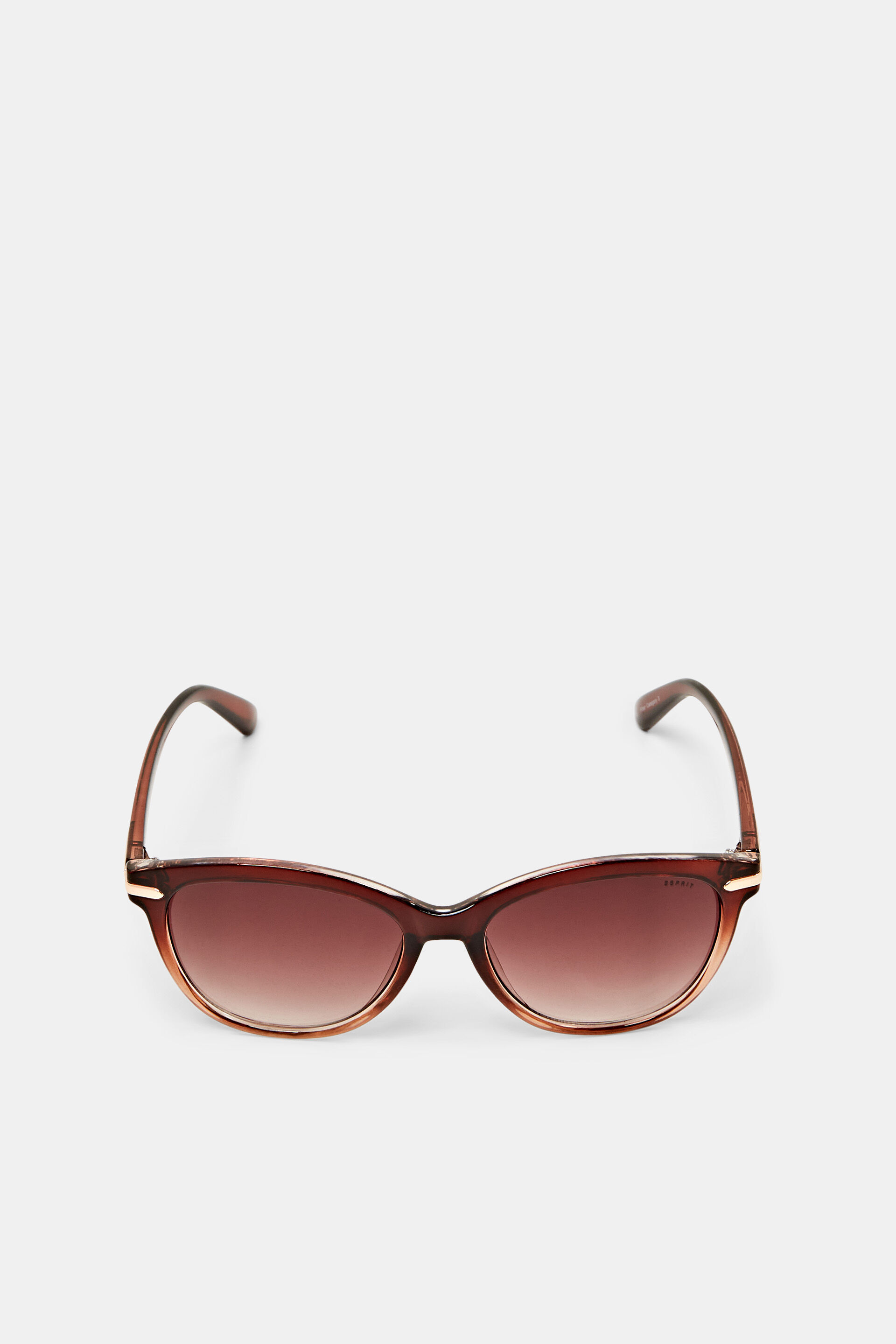 Esprit Online Store Sonnenbrille mit abgestuften Farben