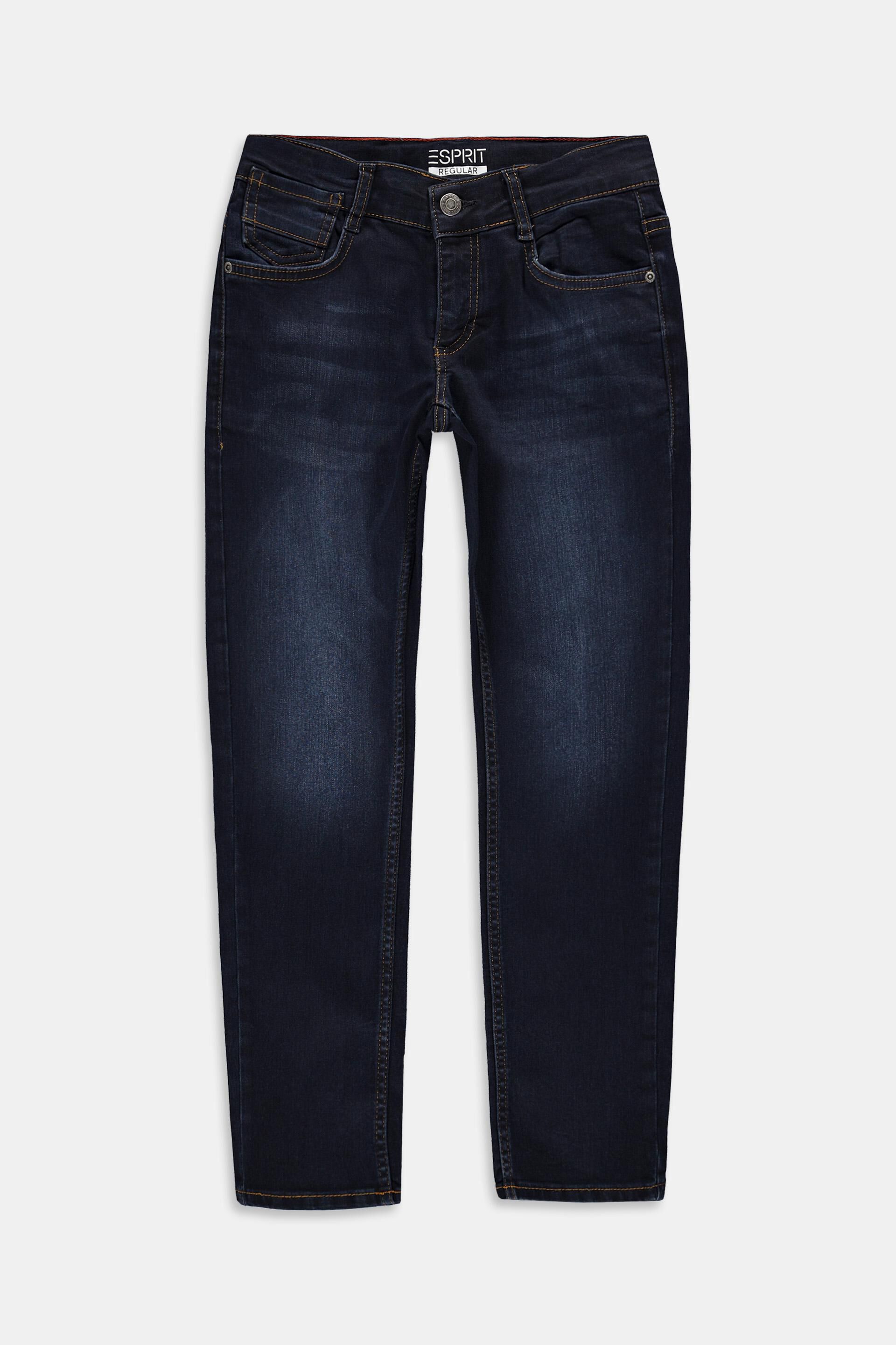 Esprit adjustable Jeans with waistband