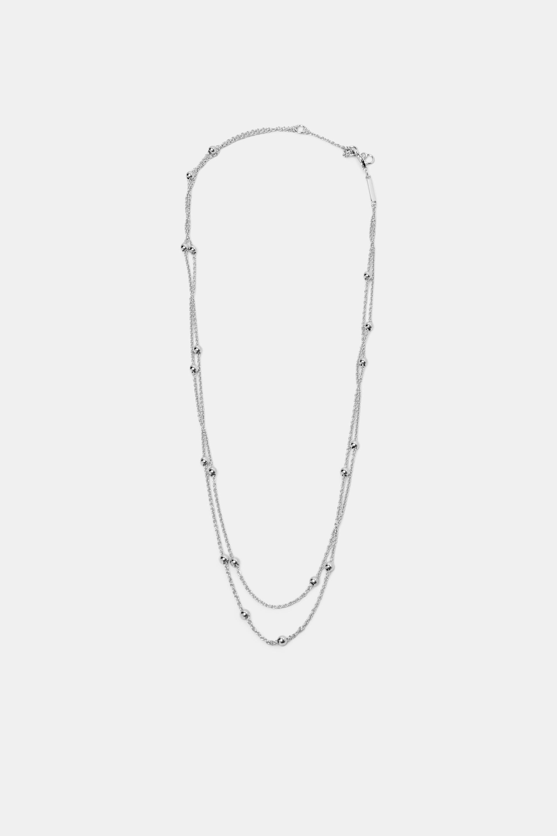 Esprit Online Store Necklaces